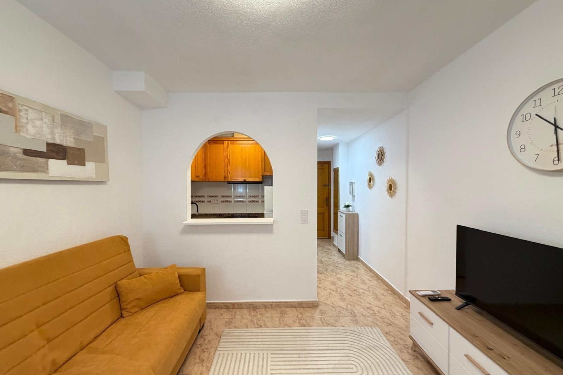 Sprzedaż - Apartament / Mieszkanie -
Torrevieja - Playa del Cura