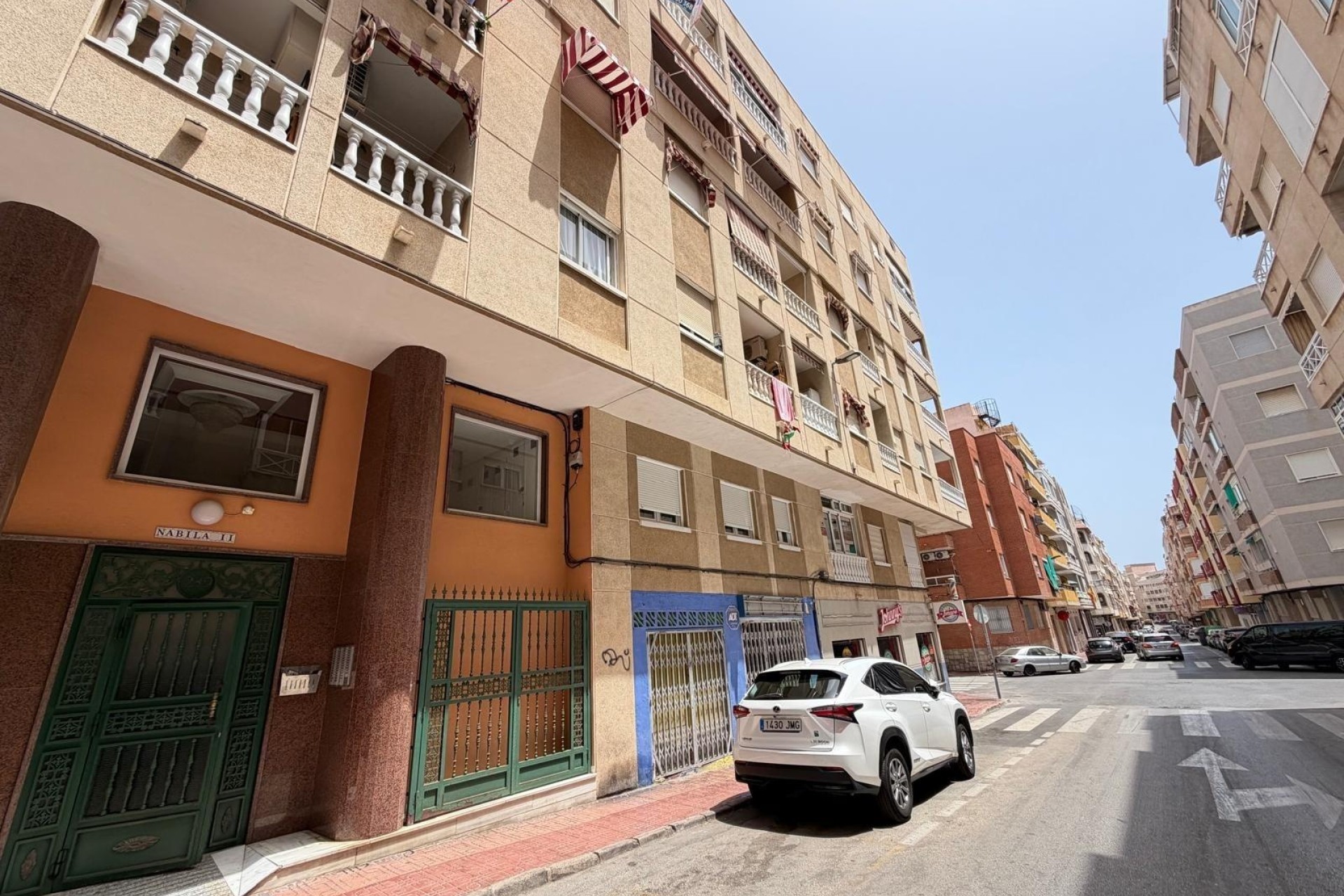 Sprzedaż - Apartament / Mieszkanie -
Torrevieja - Playa del Cura