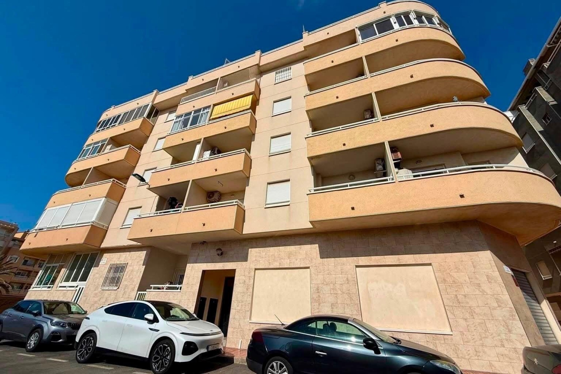 Sprzedaż - Apartament / Mieszkanie -
Torrevieja - Playa del Cura