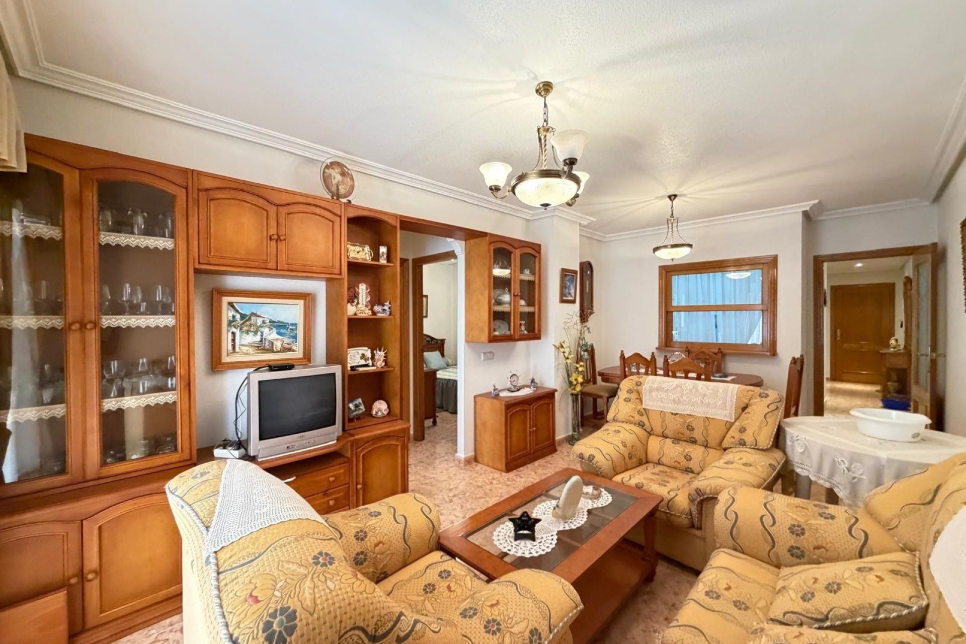 Sprzedaż - Apartament / Mieszkanie -
Torrevieja - Playa del Cura