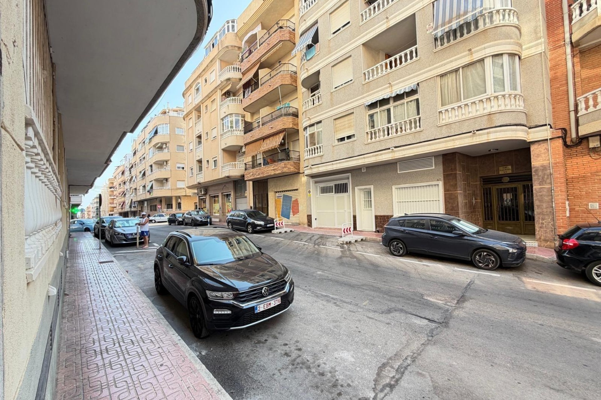 Sprzedaż - Apartament / Mieszkanie -
Torrevieja - Playa del Cura