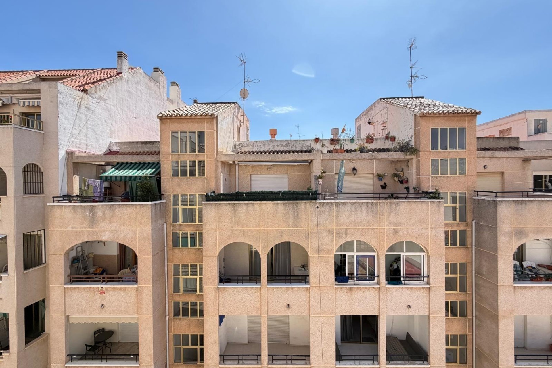 Sprzedaż - Apartament / Mieszkanie -
Torrevieja - Playa del Cura