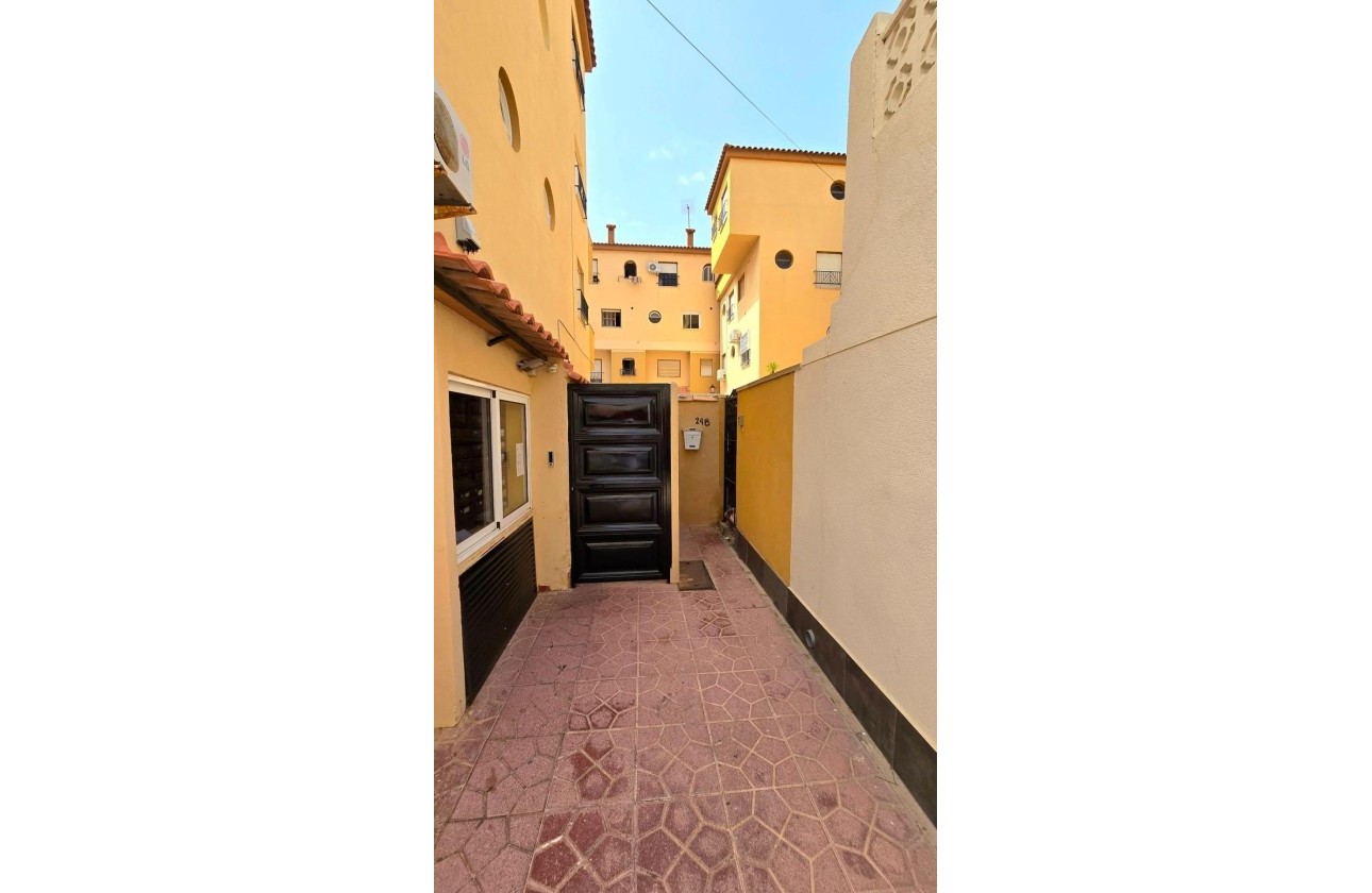 Sprzedaż - Apartament / Mieszkanie -
Torrevieja - Playa del Cura