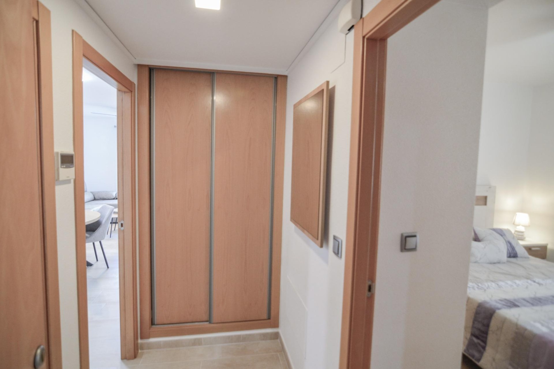 Sprzedaż - Apartament / Mieszkanie -
Torrevieja - Playa del Cura