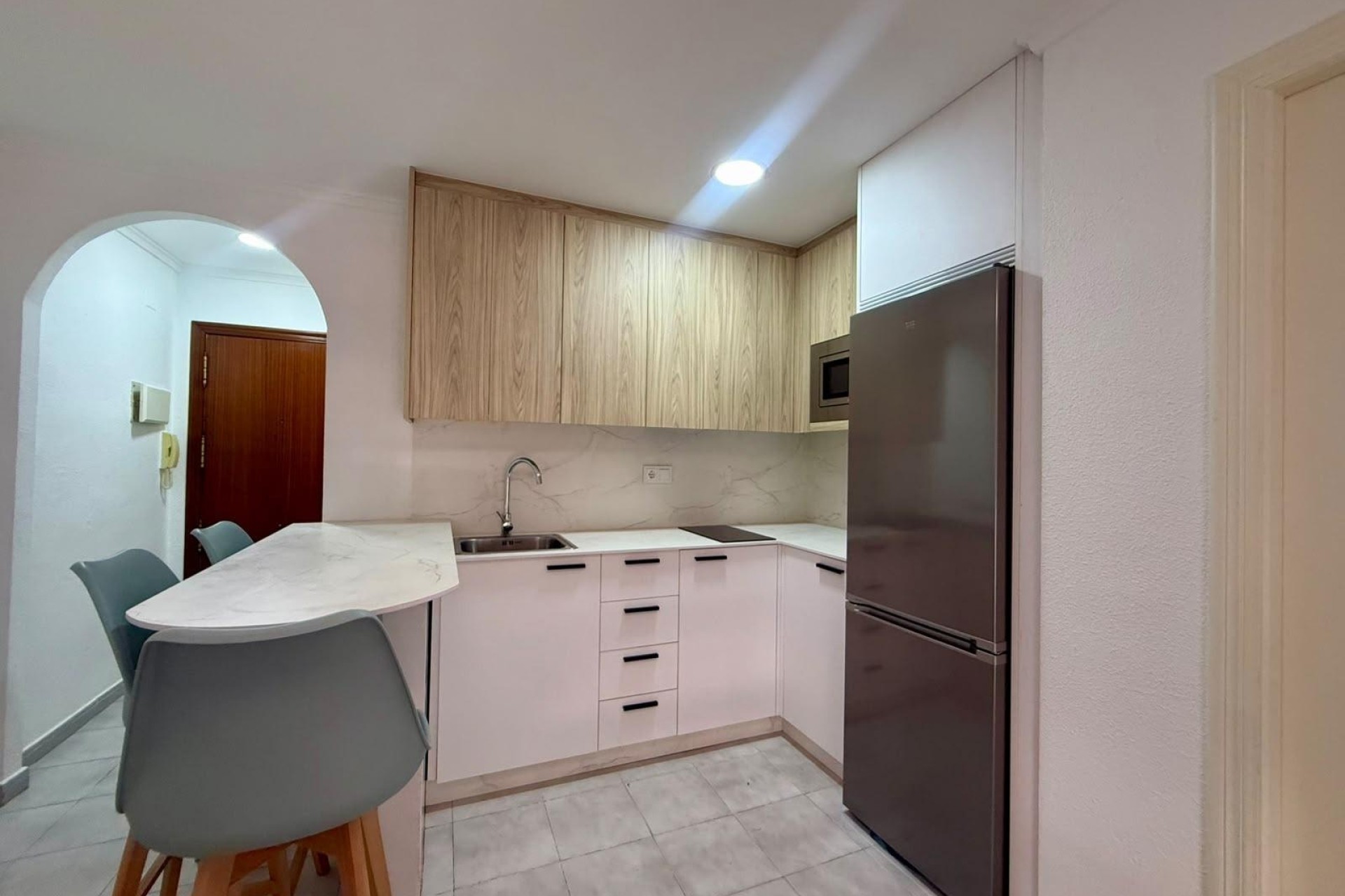 Sprzedaż - Apartament / Mieszkanie -
Torrevieja - Playa del Cura