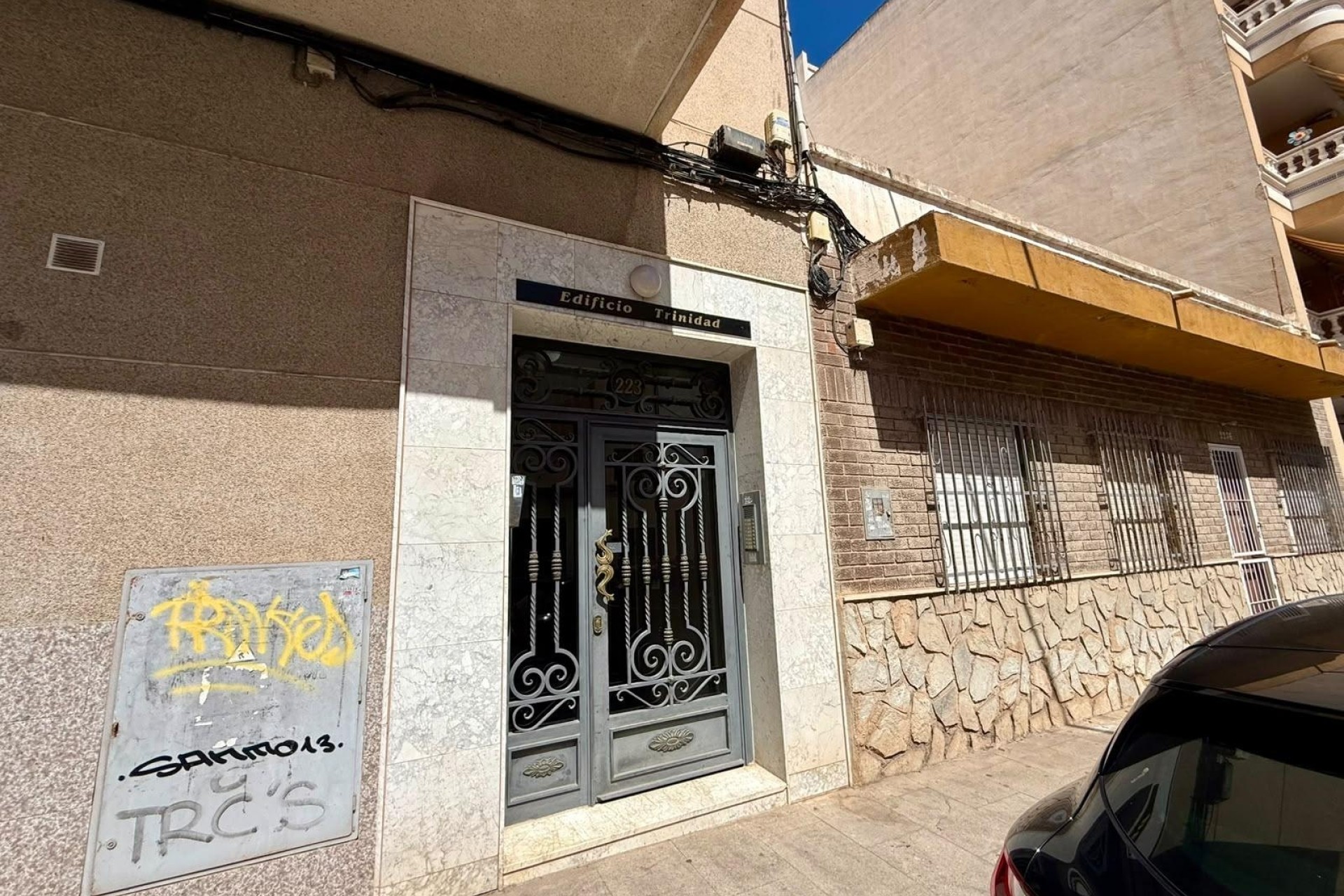 Sprzedaż - Apartament / Mieszkanie -
Torrevieja - Playa del Cura