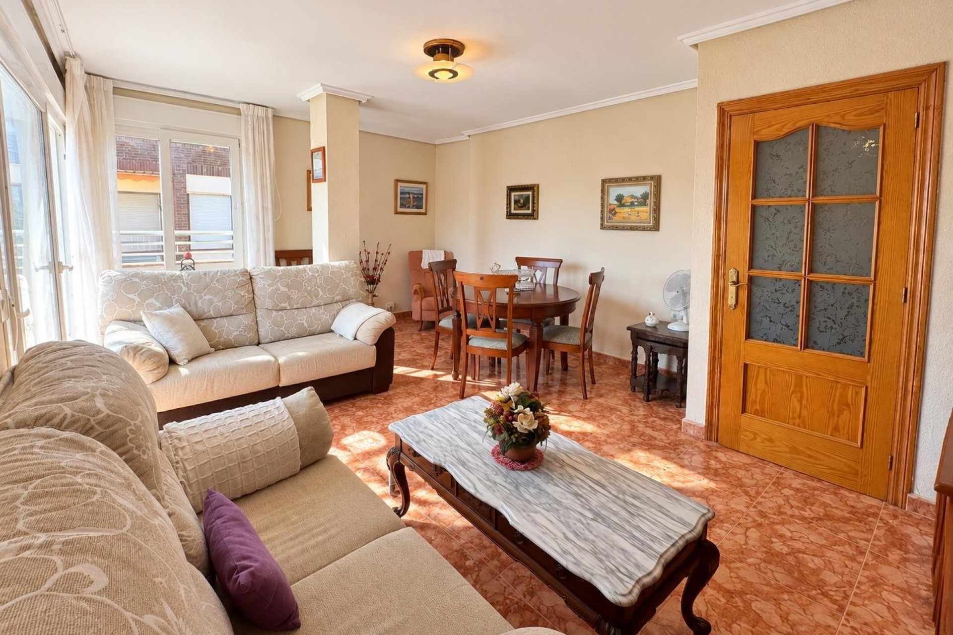 Sprzedaż - Apartament / Mieszkanie -
Torrevieja - Playa del Cura