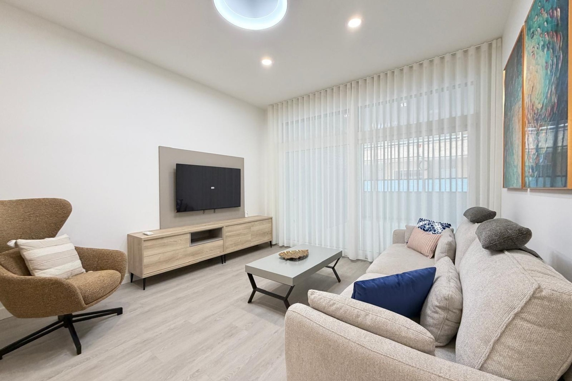 Sprzedaż - Apartament / Mieszkanie -
Torrevieja - Playa del Cura