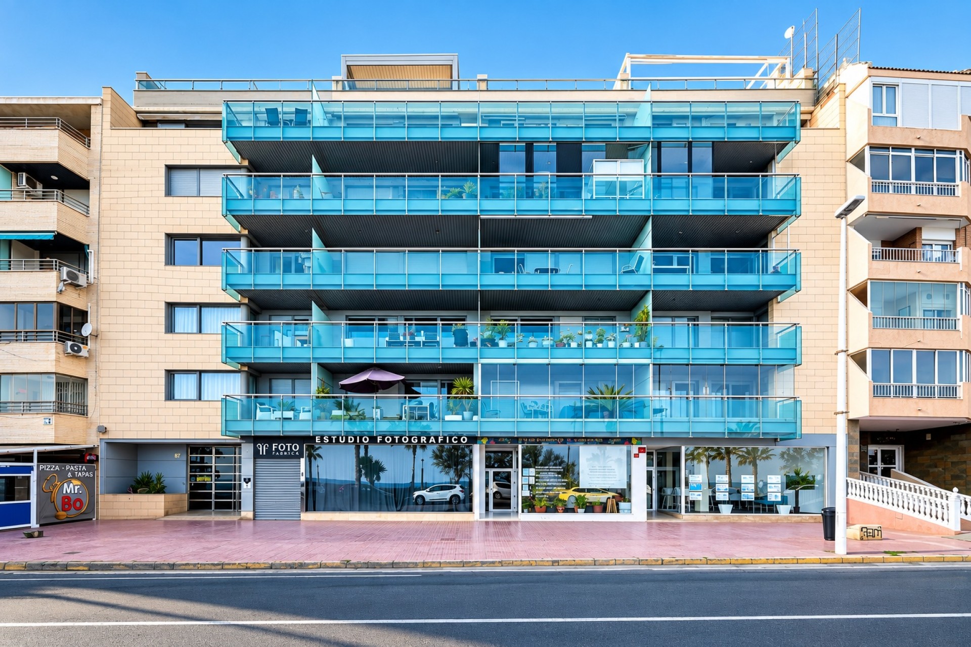 Sprzedaż - Apartament / Mieszkanie -
Torrevieja - Playa del Cura