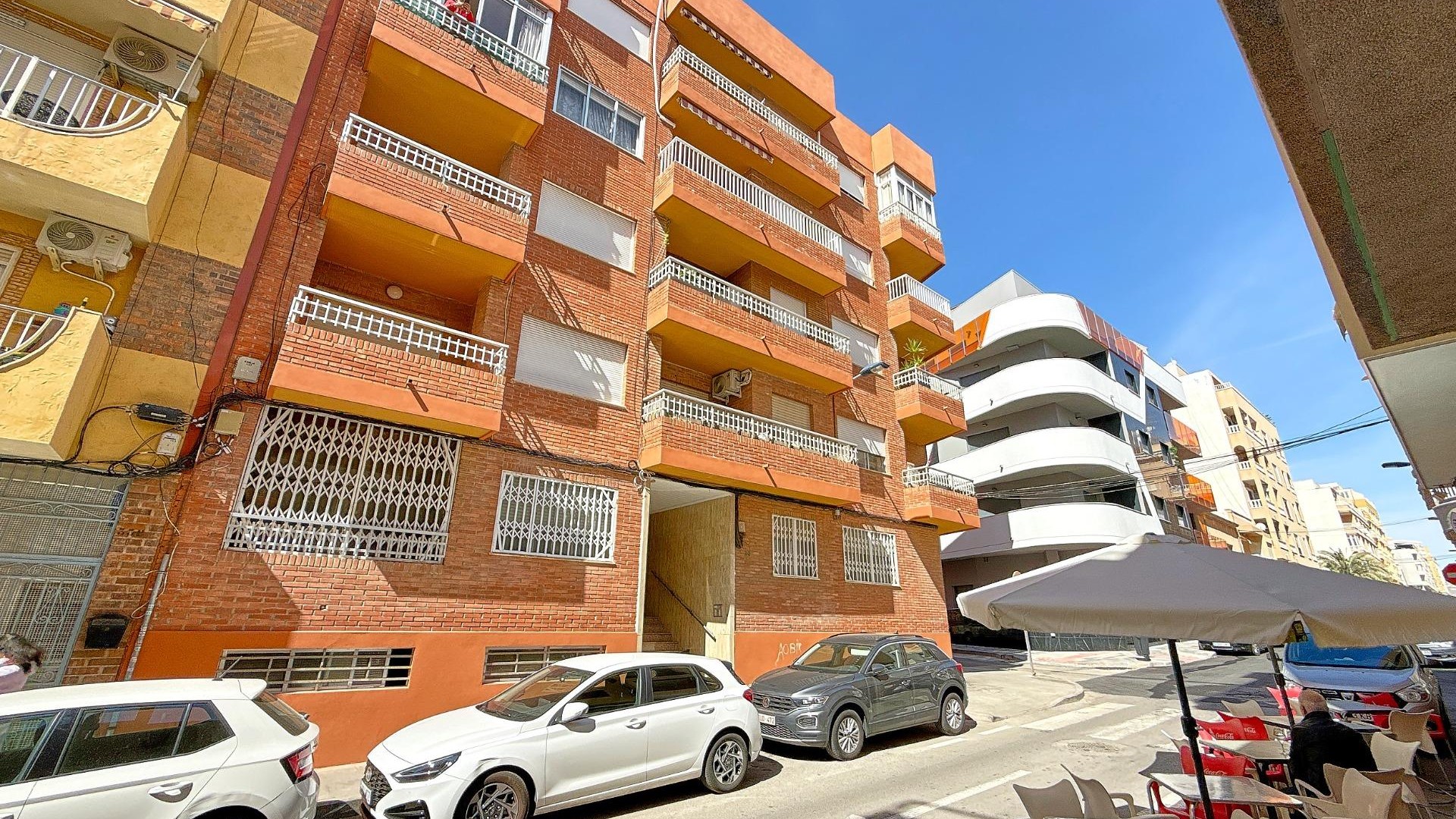 Sprzedaż - Apartament mieszkanie -
Torrevieja - Playa del cura