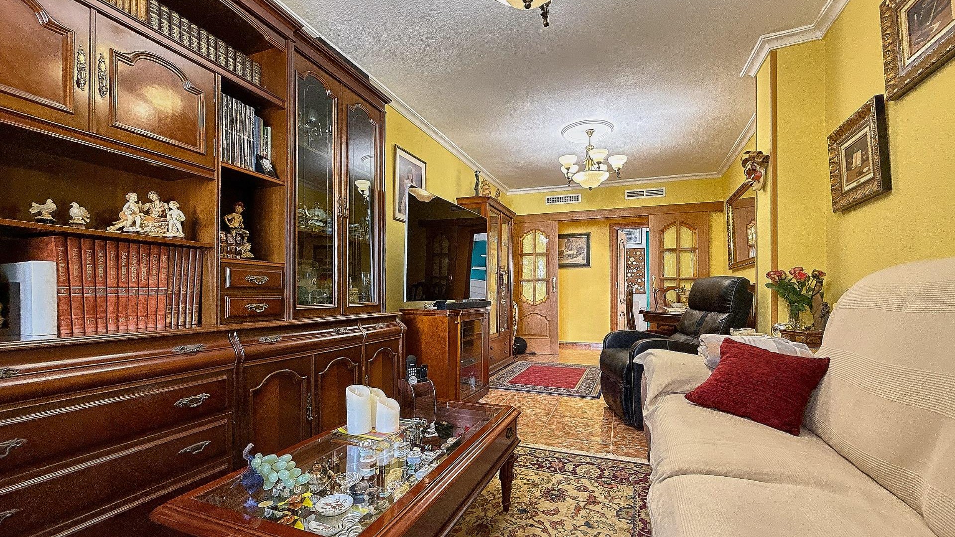 Sprzedaż - Apartament mieszkanie -
Torrevieja - Playa del cura