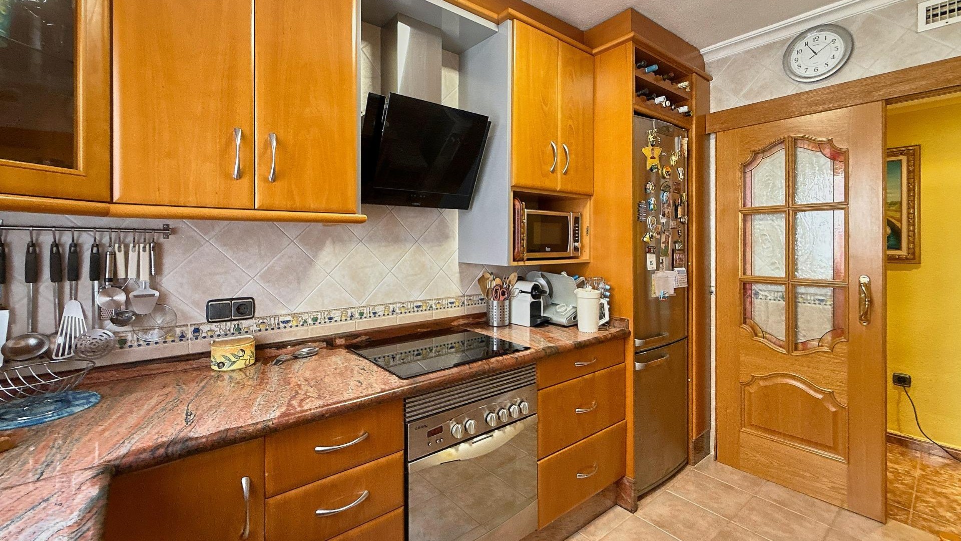 Sprzedaż - Apartament mieszkanie -
Torrevieja - Playa del cura