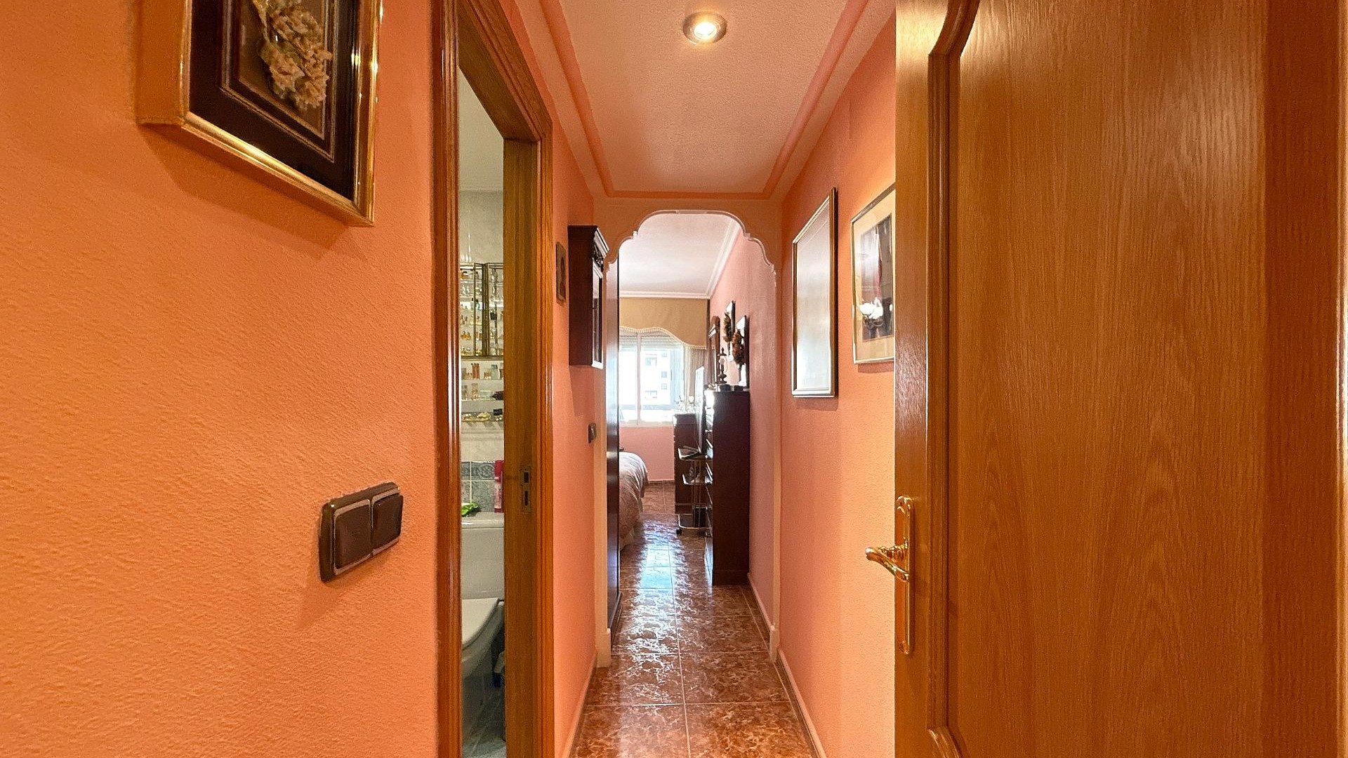 Sprzedaż - Apartament mieszkanie -
Torrevieja - Playa del cura