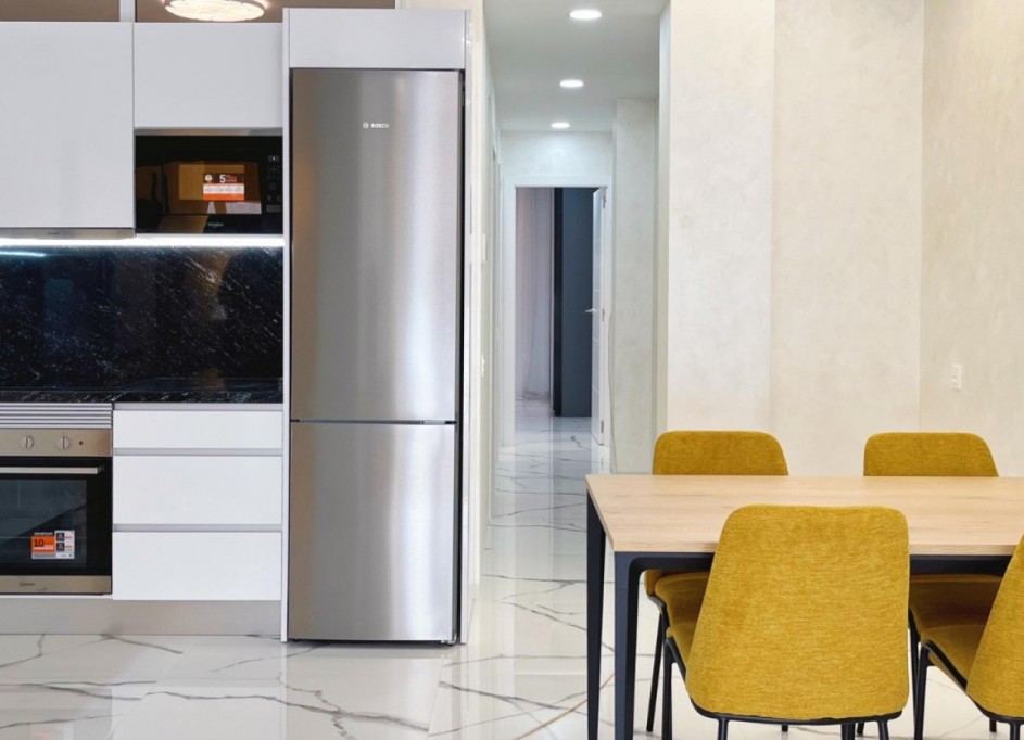 Sprzedaż - Apartament mieszkanie -
Torrevieja - Playa del Cura