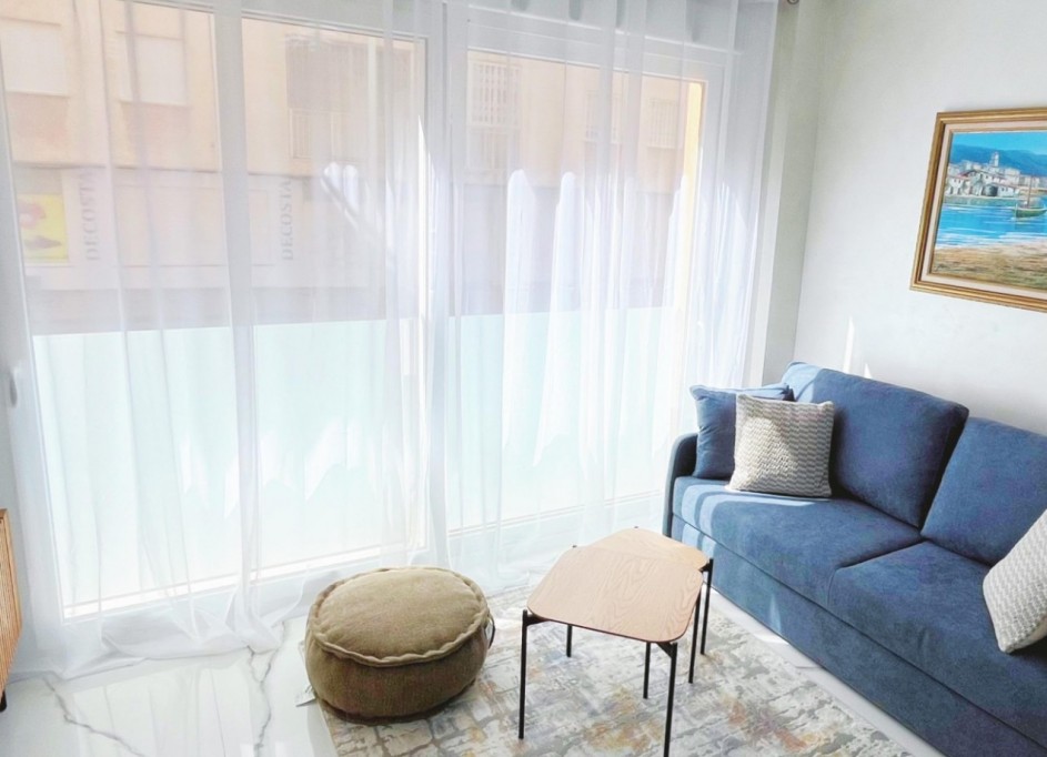 Sprzedaż - Apartament mieszkanie -
Torrevieja - Playa del Cura