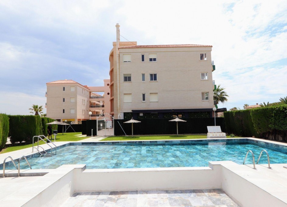 Sprzedaż - Apartament mieszkanie -
Torrevieja - Playa Flamenca