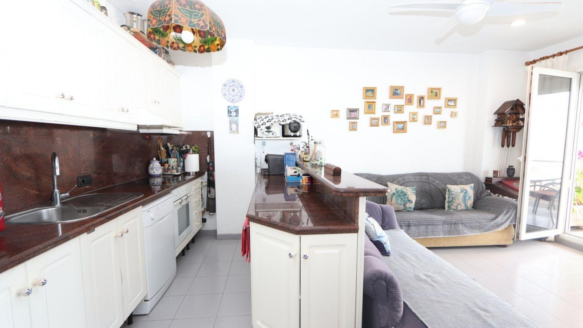 Sprzedaż - Apartament mieszkanie -
Torrevieja - Playa Flamenca