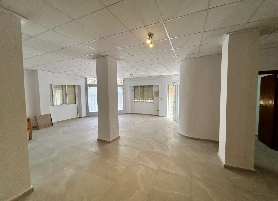 Sprzedaż - Apartament mieszkanie -
Torrevieja - PLAYA LOS LOCOS