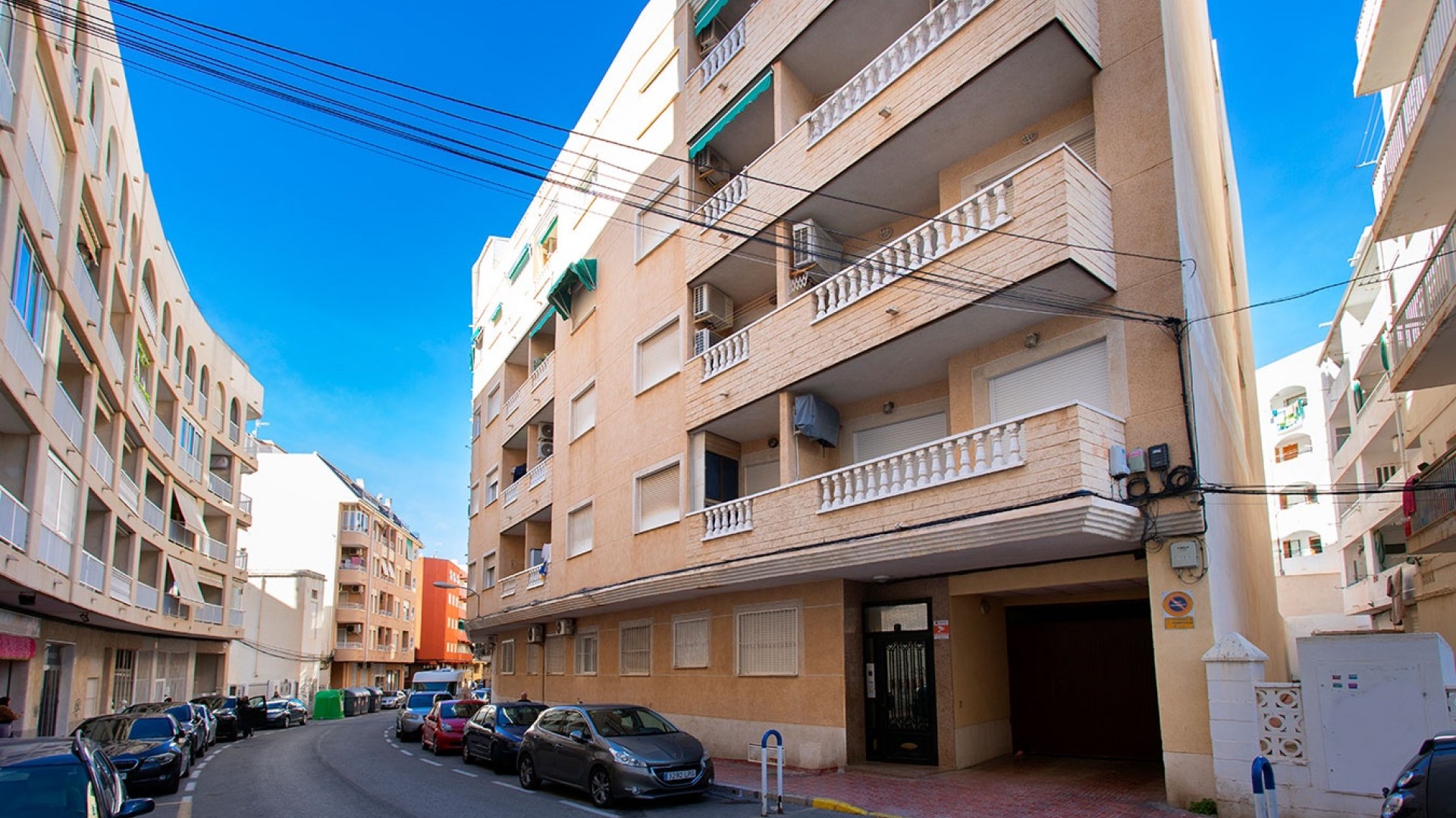 Sprzedaż - Apartament mieszkanie -
Torrevieja - Playa Los Locos