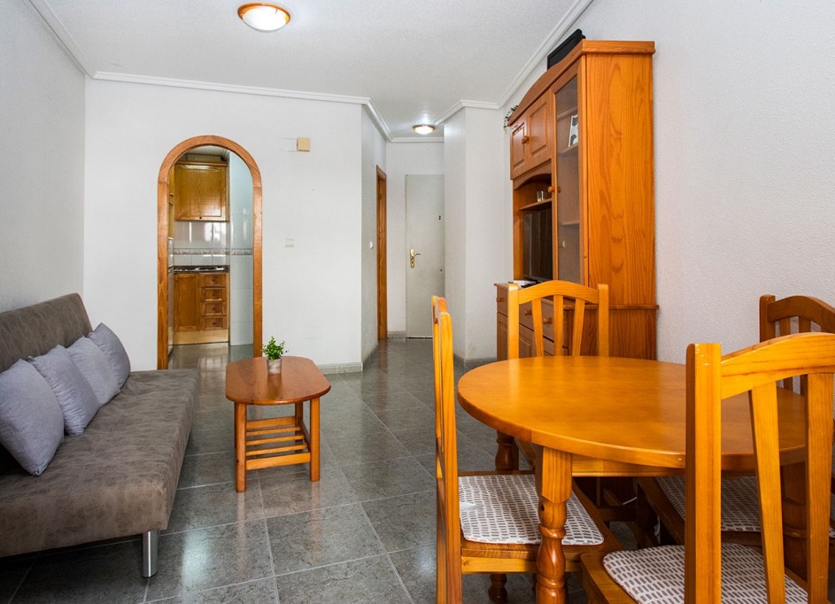Sprzedaż - Apartament mieszkanie -
Torrevieja - Playa Los Locos
