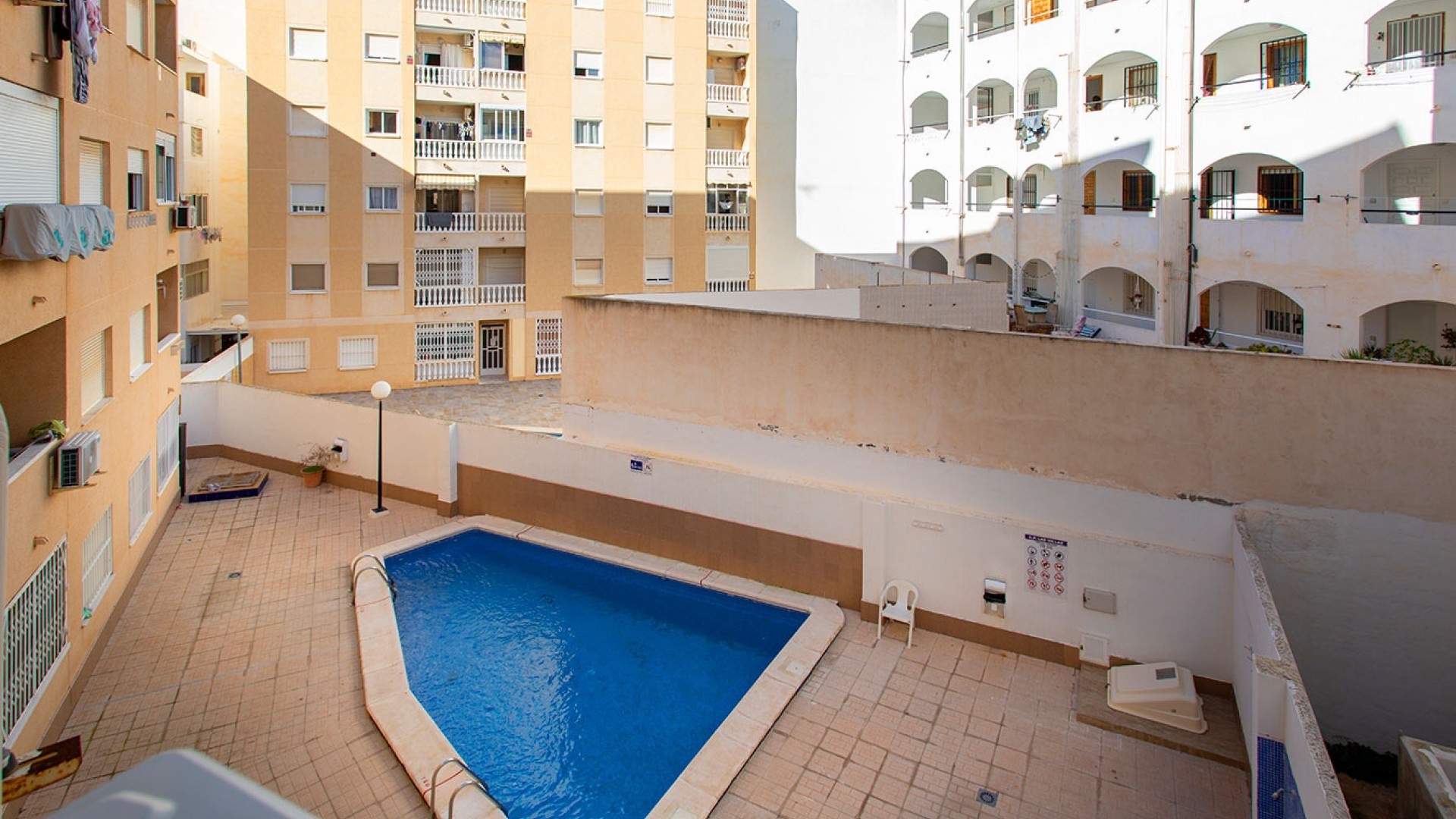 Sprzedaż - Apartament mieszkanie -
Torrevieja - Playa Los Locos
