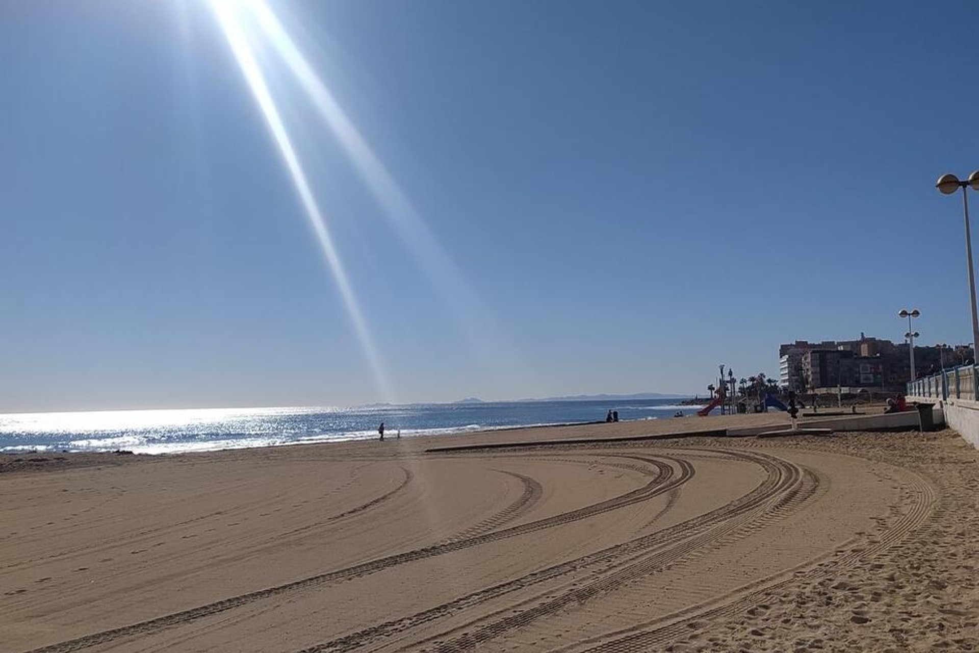 Sprzedaż - Apartament / Mieszkanie -
Torrevieja - PLAYA LOS LOCOS