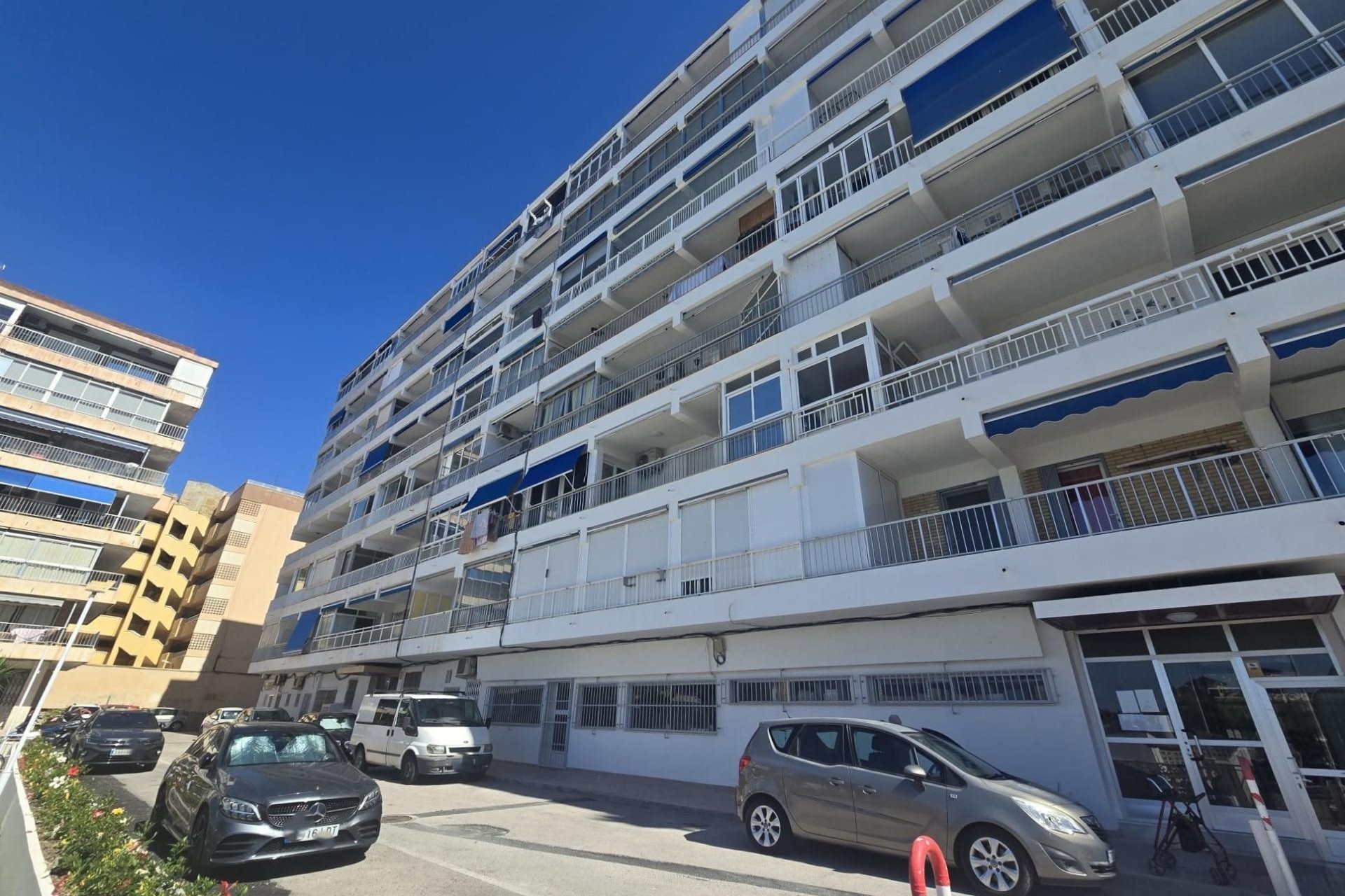 Sprzedaż - Apartament / Mieszkanie -
Torrevieja - Puerto Deportivo Marina Salinas