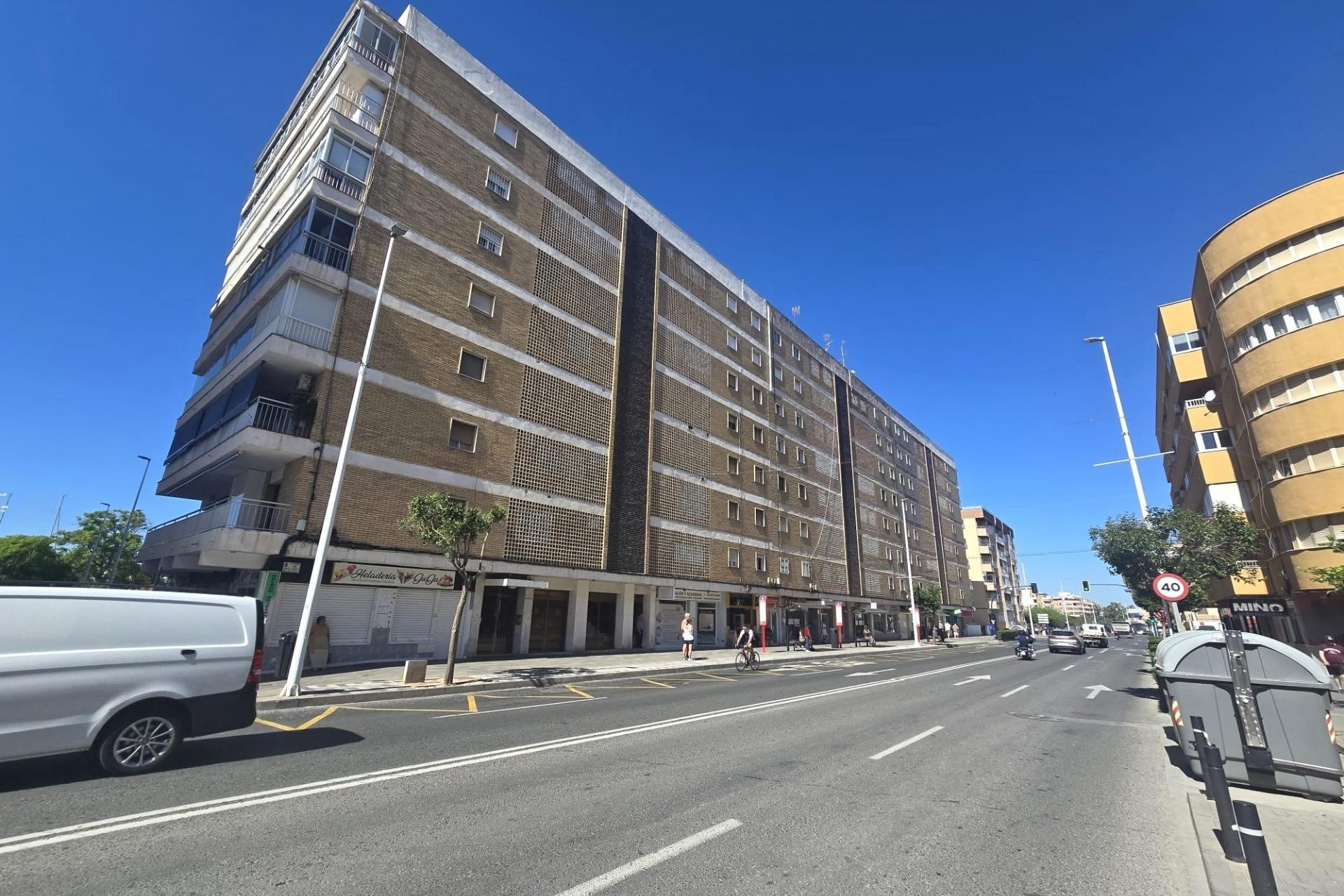 Sprzedaż - Apartament / Mieszkanie -
Torrevieja - Puerto Deportivo Marina Salinas