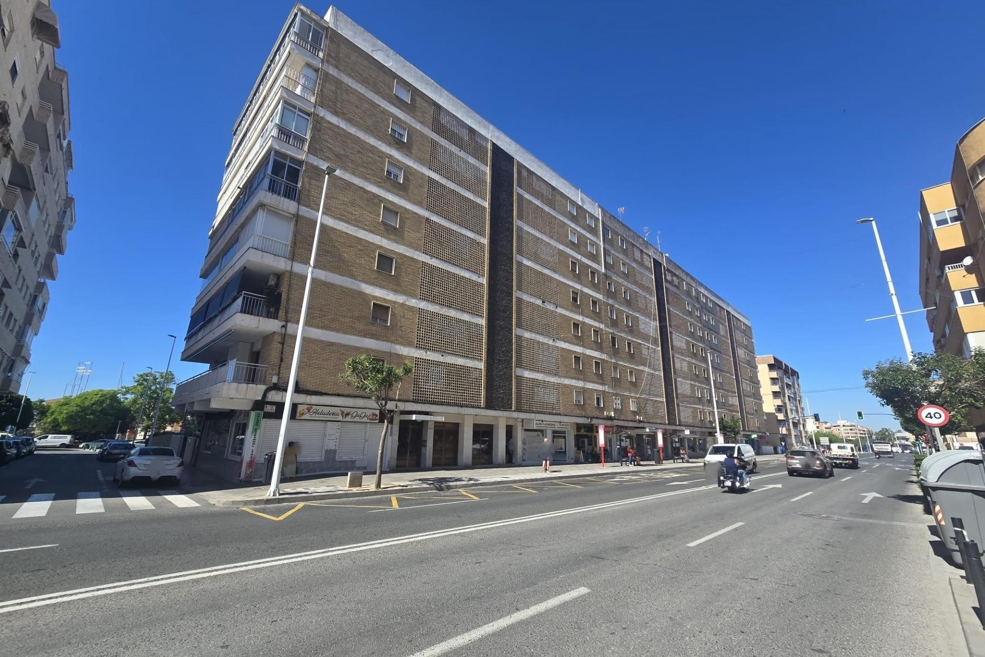 Sprzedaż - Apartament / Mieszkanie -
Torrevieja - Puerto Deportivo Marina Salinas