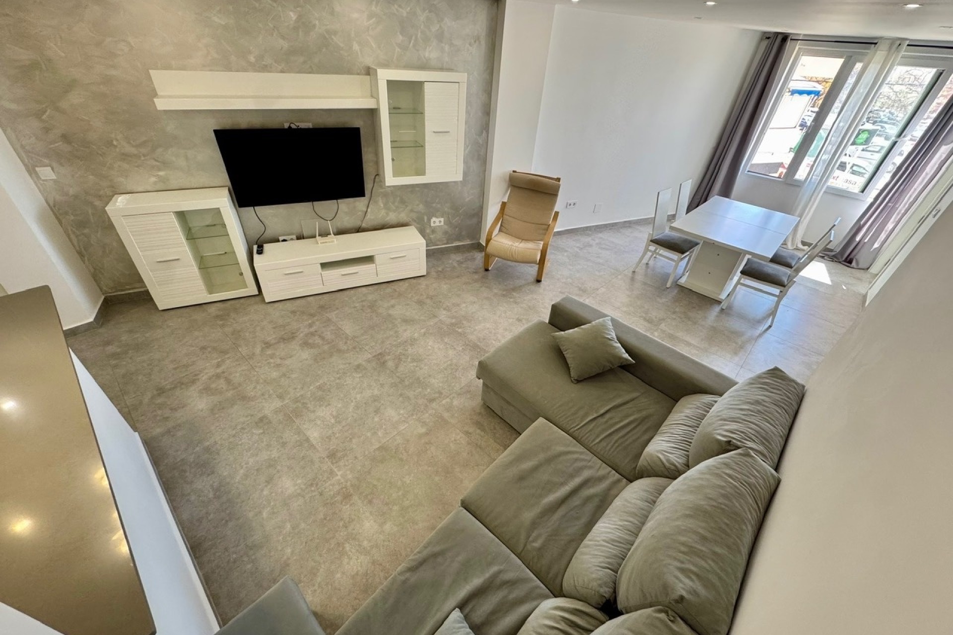 Sprzedaż - Apartament / Mieszkanie -
Torrevieja - Puerto Deportivo