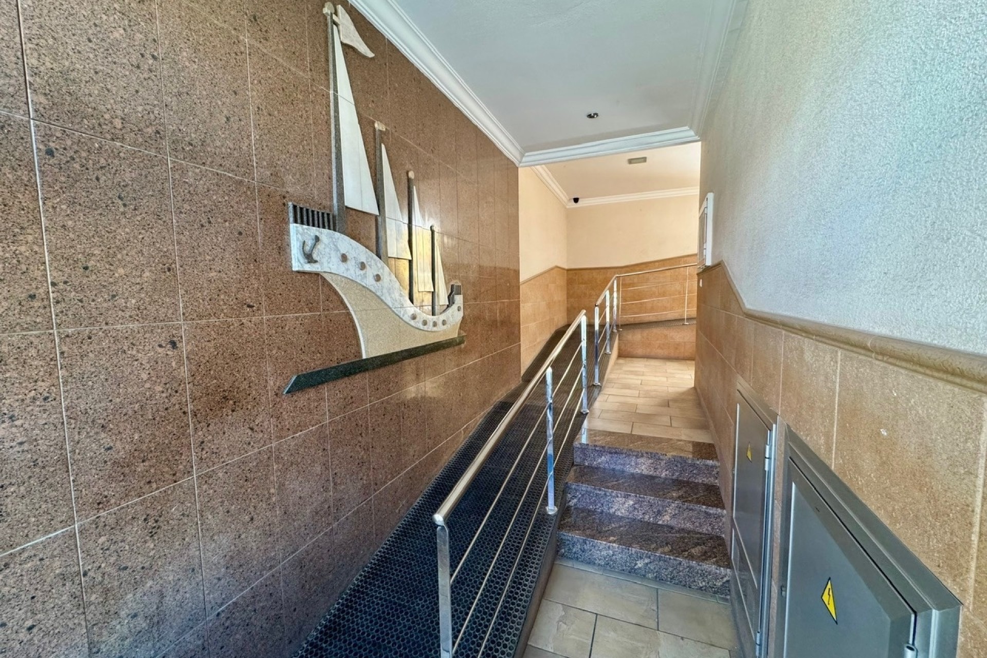 Sprzedaż - Apartament / Mieszkanie -
Torrevieja - Puerto Deportivo