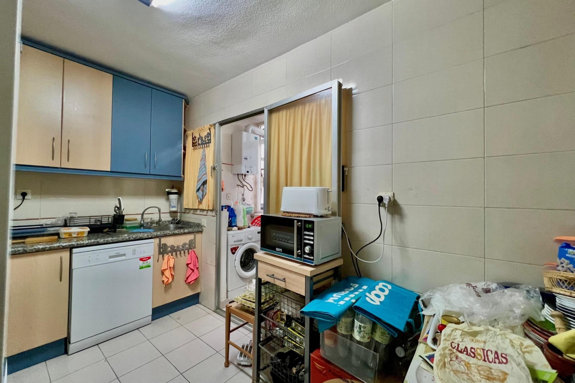 Sprzedaż - Apartament / Mieszkanie -
Torrevieja - Puerto Deportivo