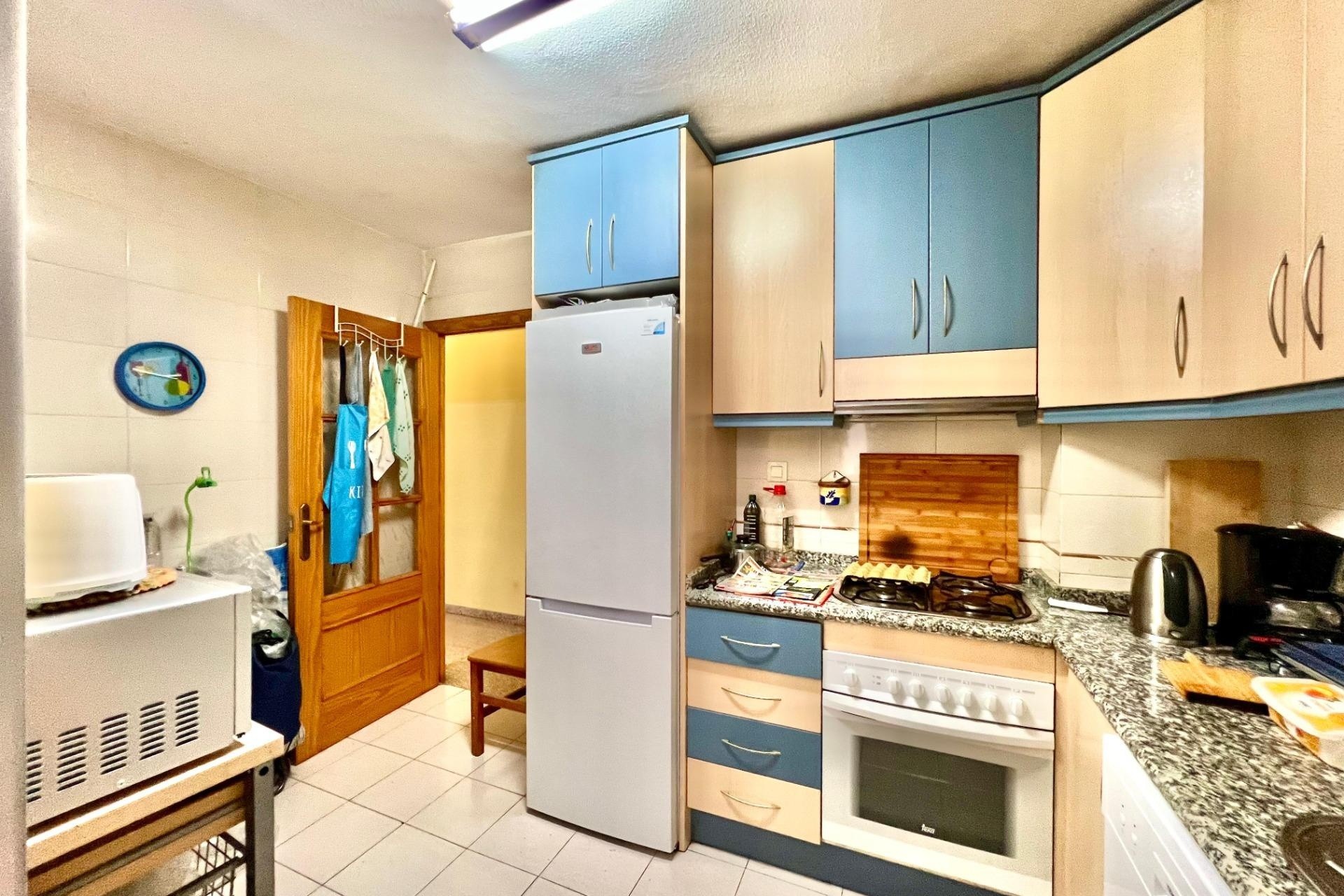 Sprzedaż - Apartament / Mieszkanie -
Torrevieja - Puerto Deportivo