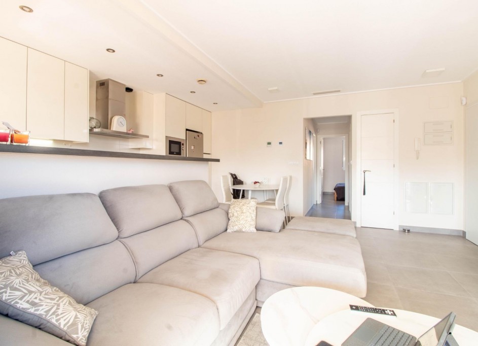 Sprzedaż - Apartament mieszkanie -
Torrevieja - Punta prima