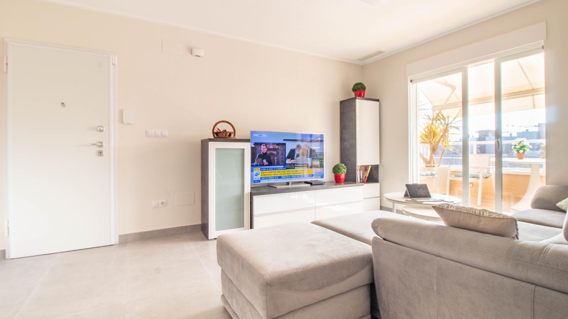 Sprzedaż - Apartament mieszkanie -
Torrevieja - Punta prima