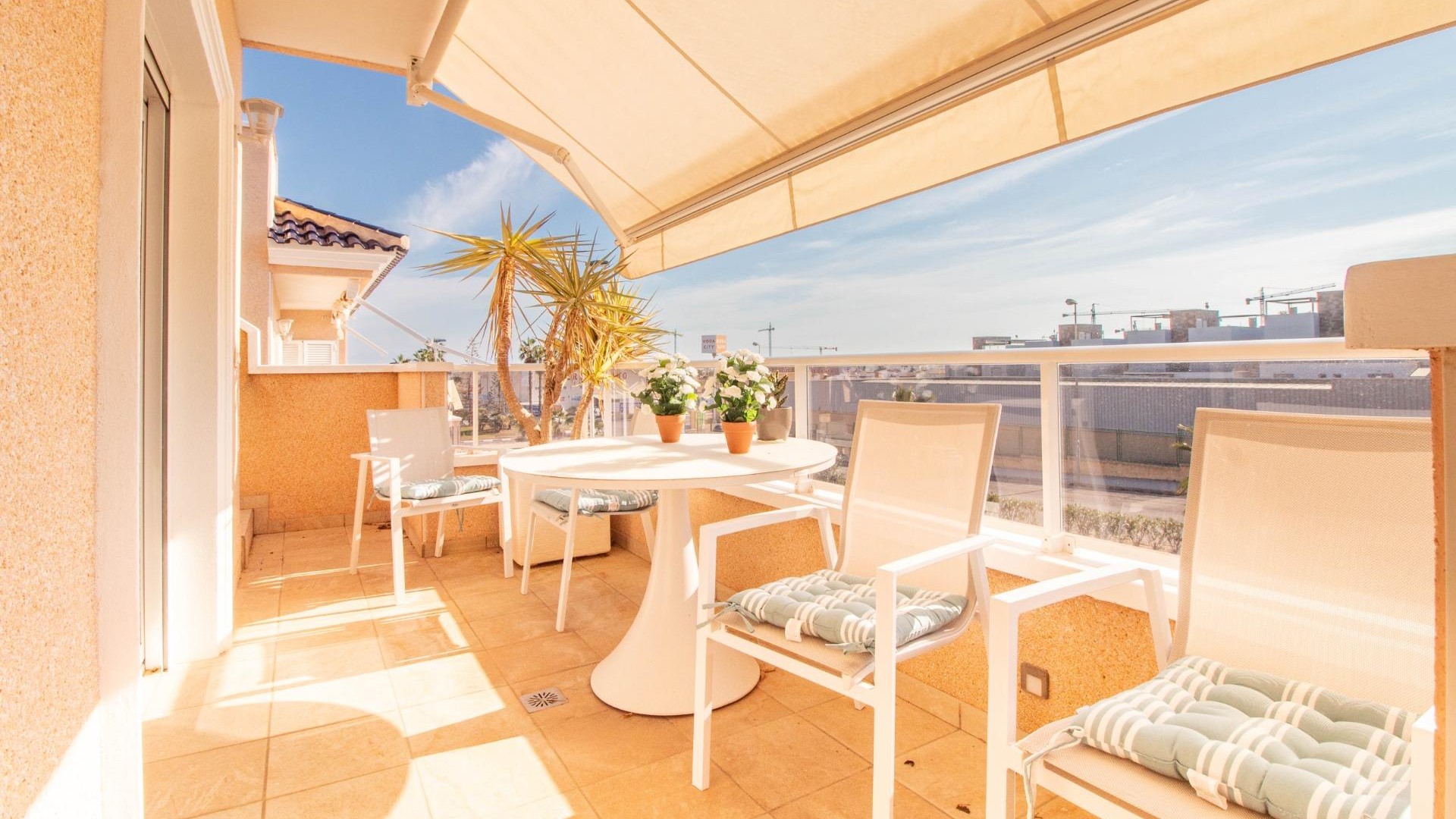 Sprzedaż - Apartament mieszkanie -
Torrevieja - Punta prima