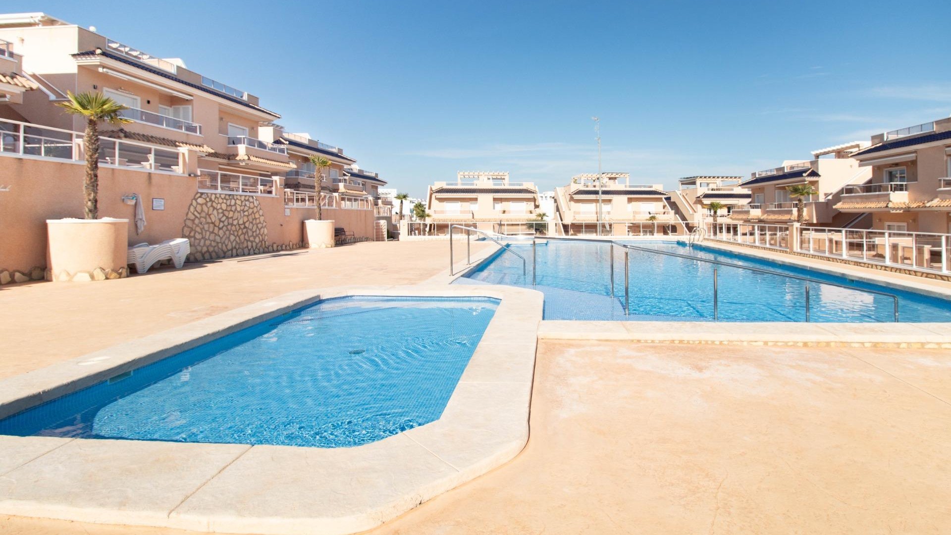 Sprzedaż - Apartament mieszkanie -
Torrevieja - Punta prima