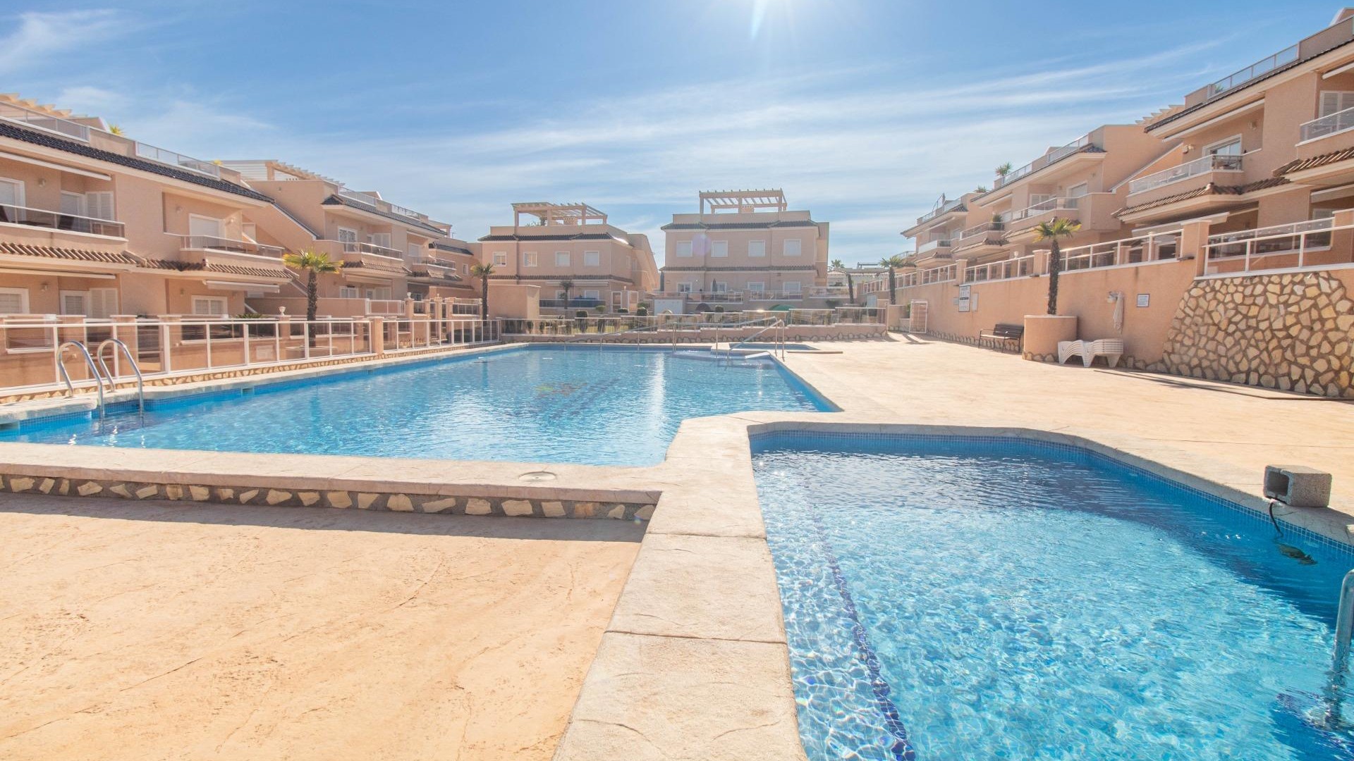 Sprzedaż - Apartament mieszkanie -
Torrevieja - Punta prima