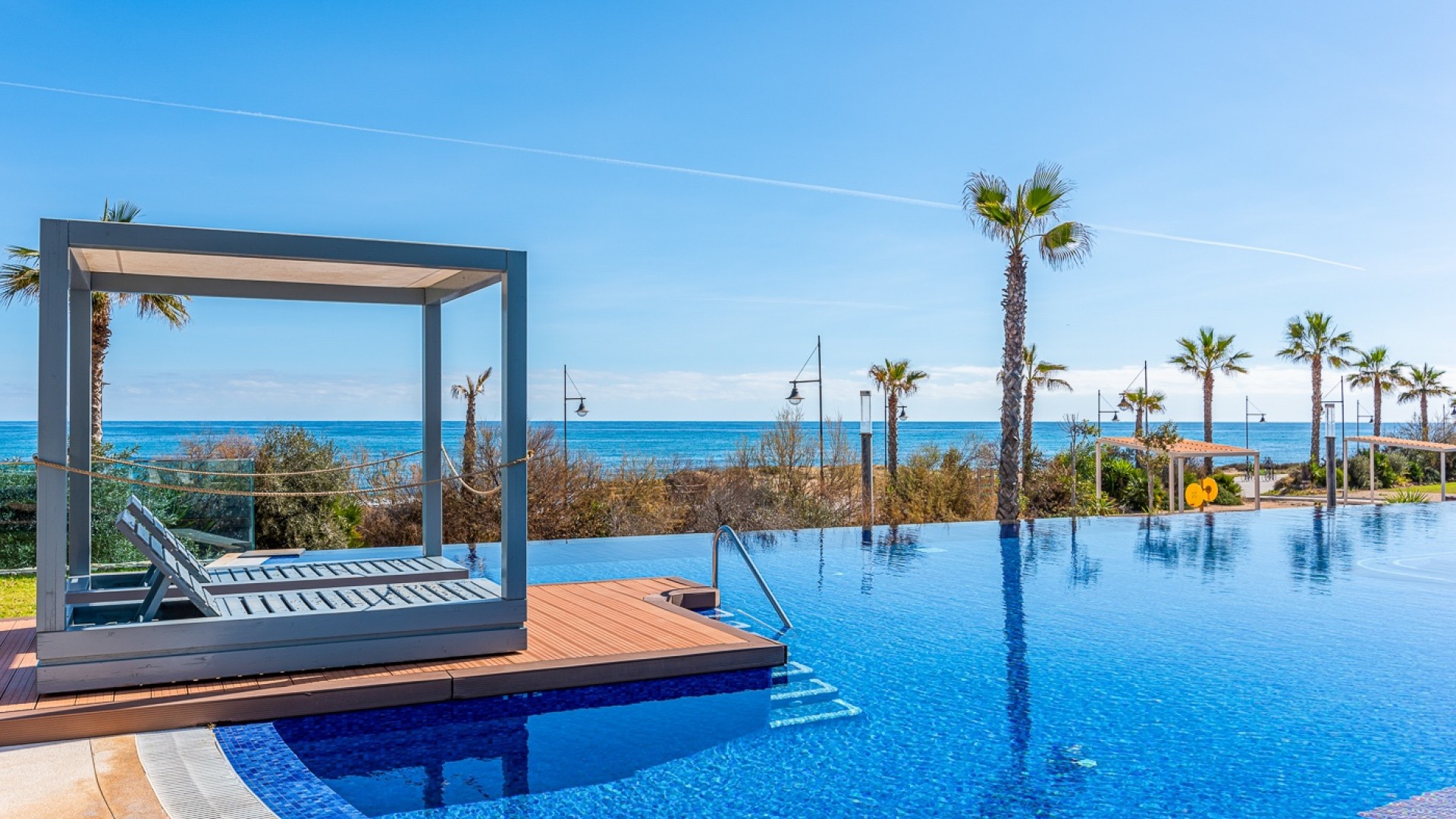 Sprzedaż - Apartament mieszkanie -
Torrevieja - Punta Prima