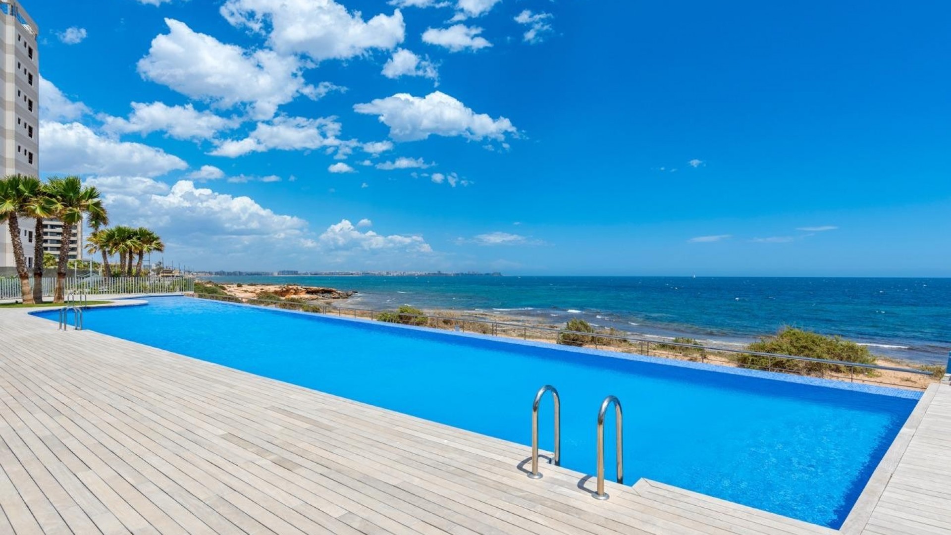 Sprzedaż - Apartament mieszkanie -
Torrevieja - Punta Prima