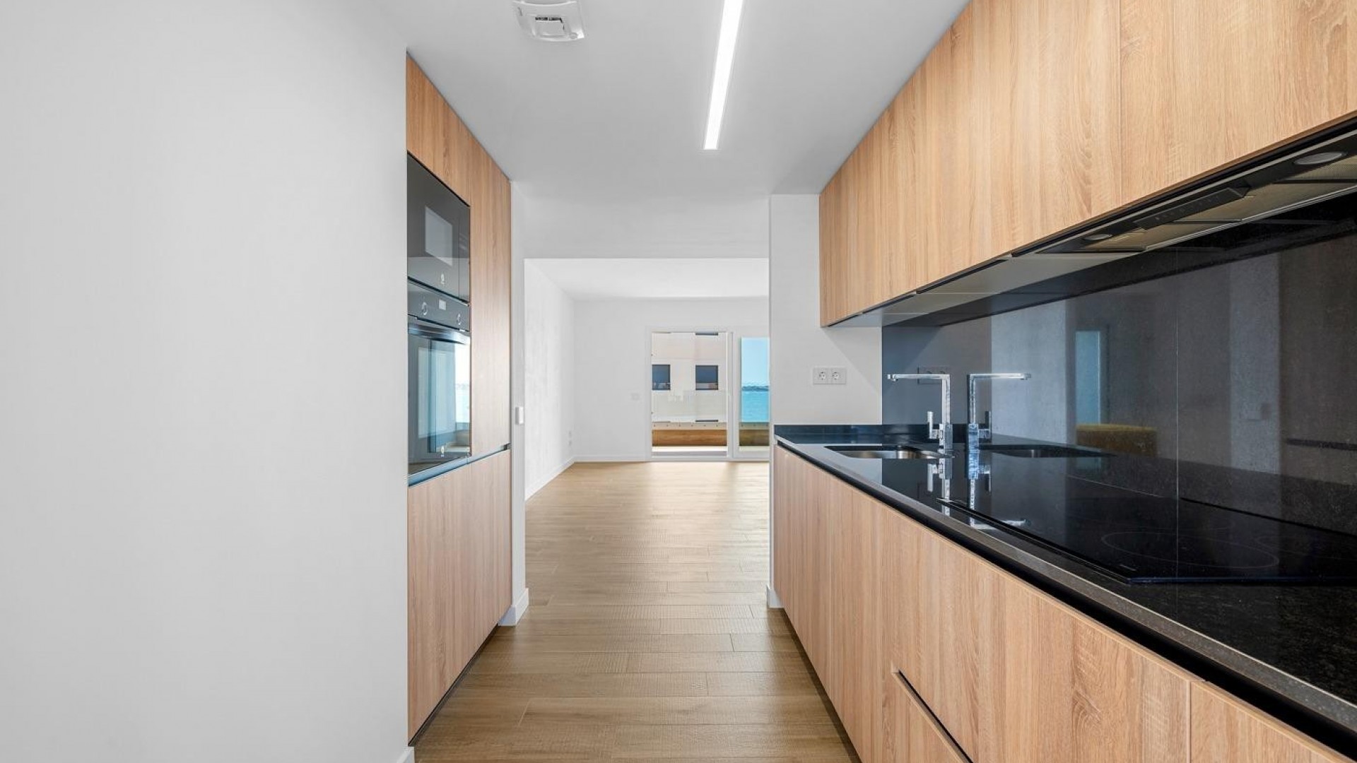 Sprzedaż - Apartament mieszkanie -
Torrevieja - Punta Prima