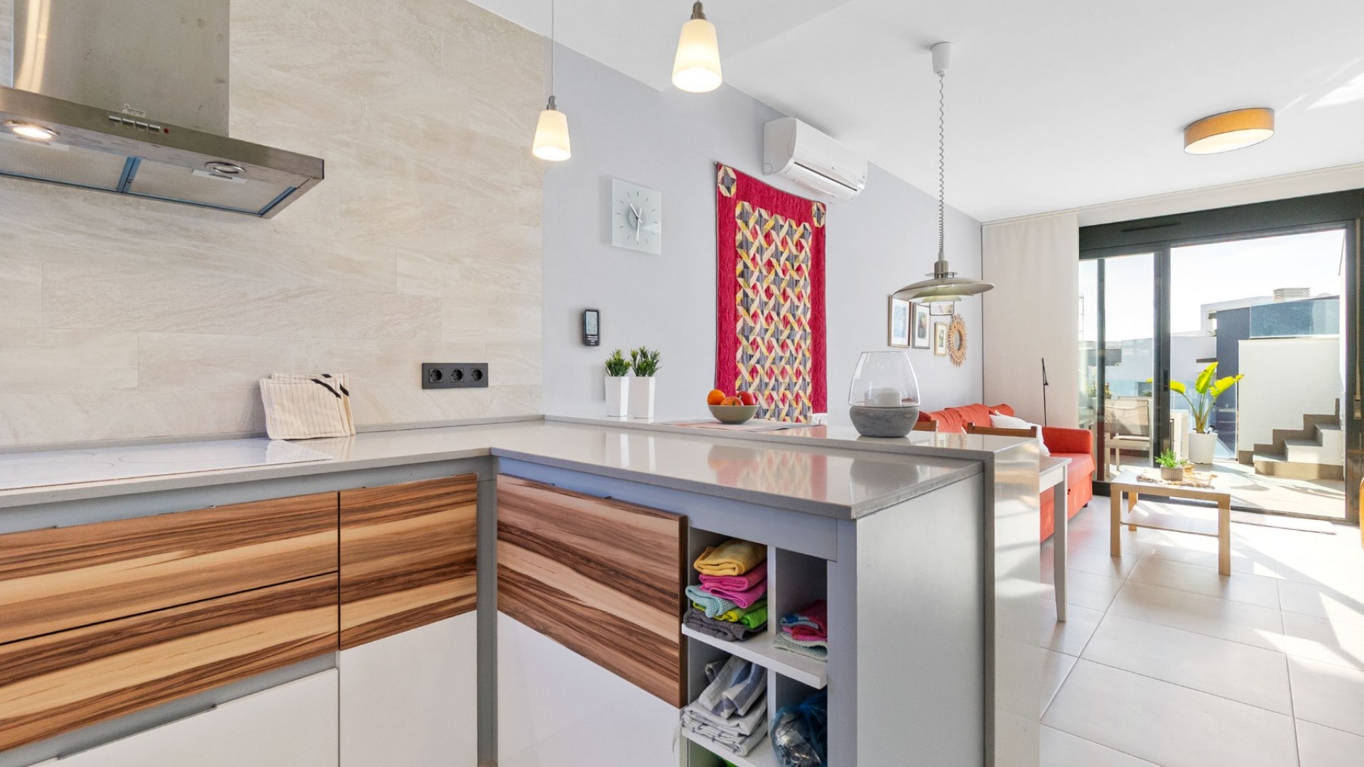 Sprzedaż - Apartament mieszkanie -
Torrevieja - Punta Prima