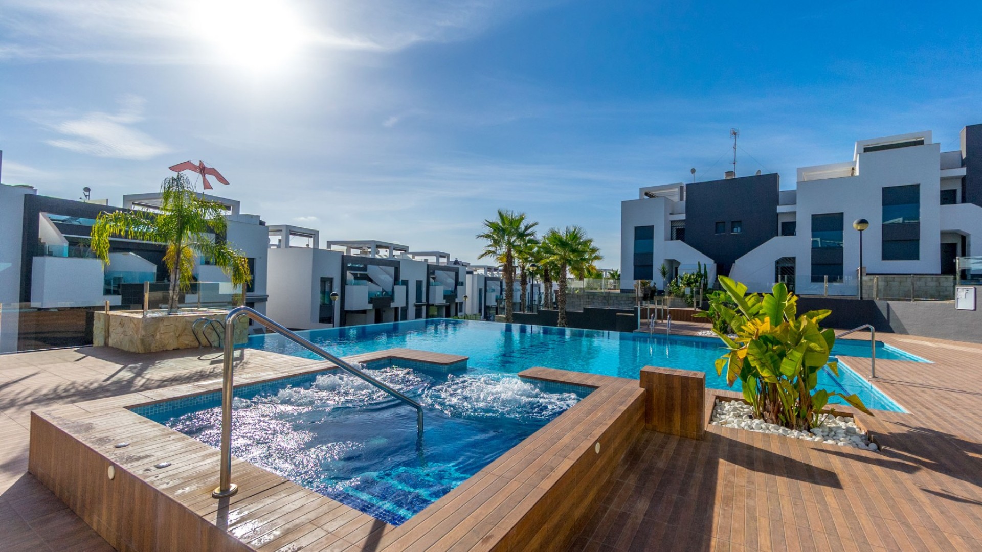 Sprzedaż - Apartament mieszkanie -
Torrevieja - Punta Prima