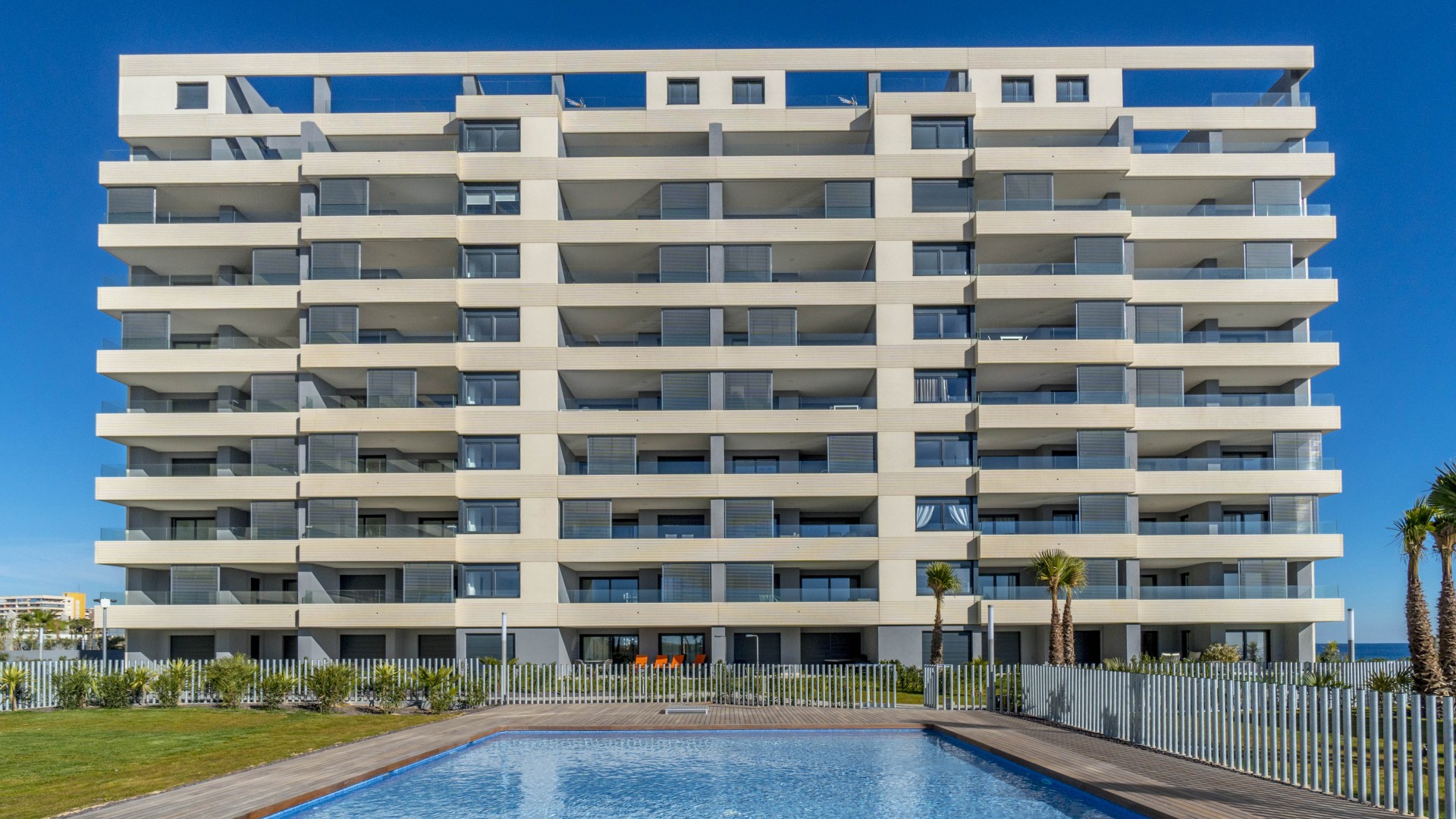 Sprzedaż - Apartament mieszkanie -
Torrevieja - Punta Prima
