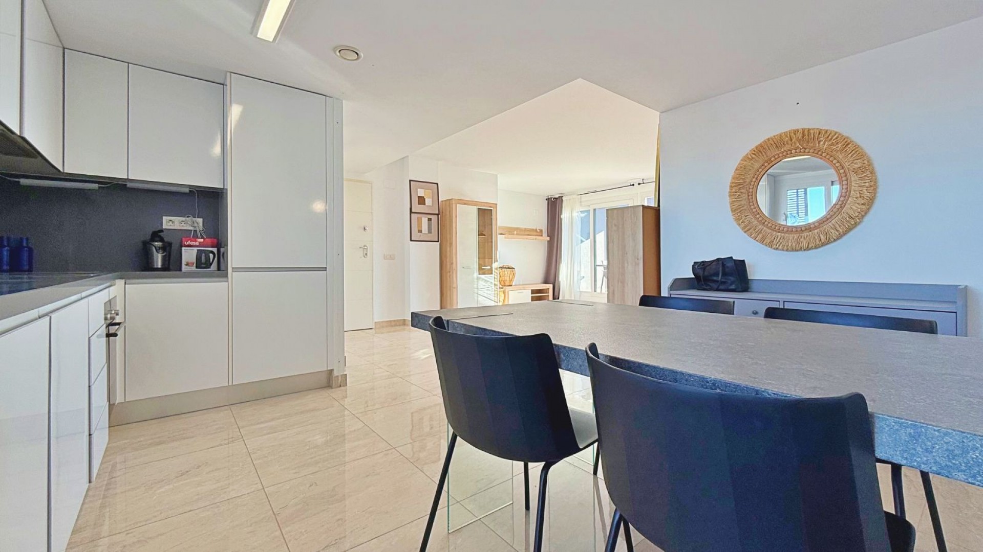 Sprzedaż - Apartament mieszkanie -
Torrevieja - Punta Prima