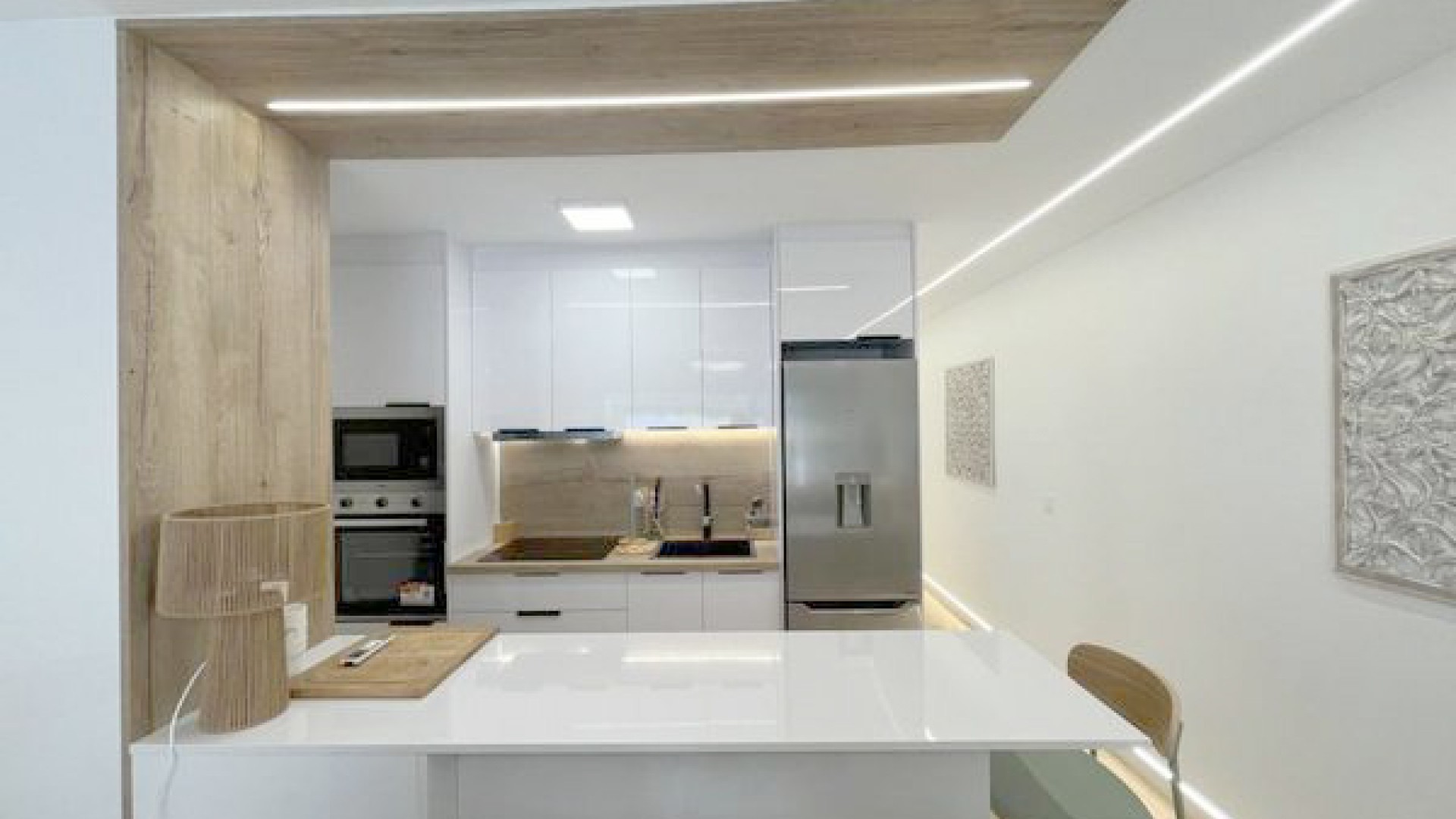 Sprzedaż - Apartament mieszkanie -
Torrevieja - Punta Prima