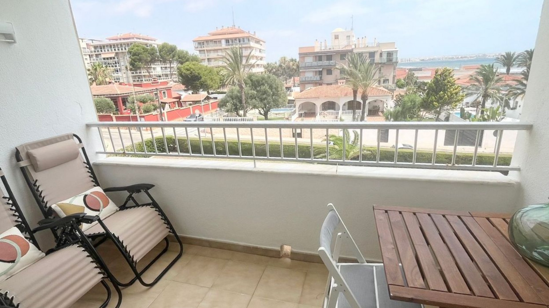 Sprzedaż - Apartament mieszkanie -
Torrevieja - Punta Prima