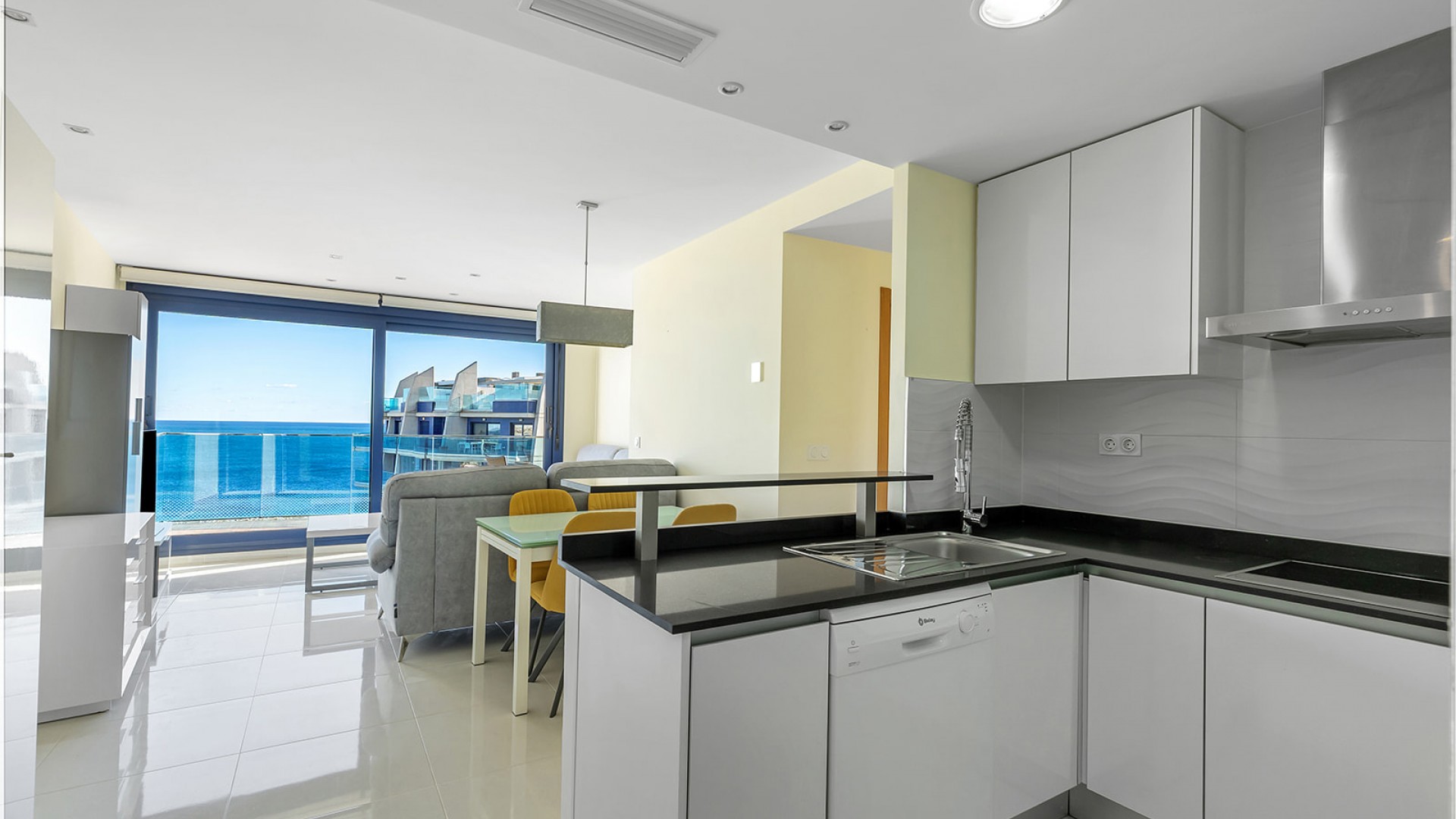 Sprzedaż - Apartament mieszkanie -
Torrevieja - Punta Prima