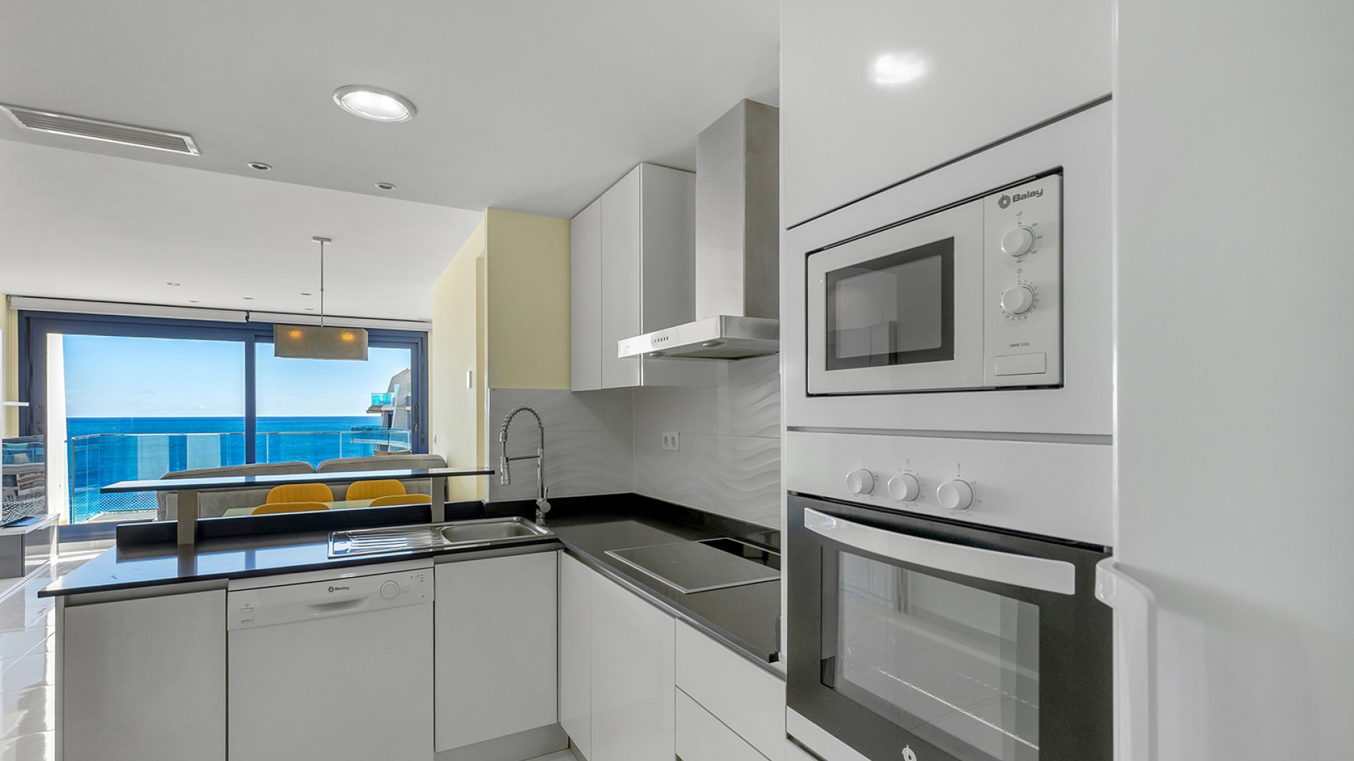 Sprzedaż - Apartament mieszkanie -
Torrevieja - Punta Prima