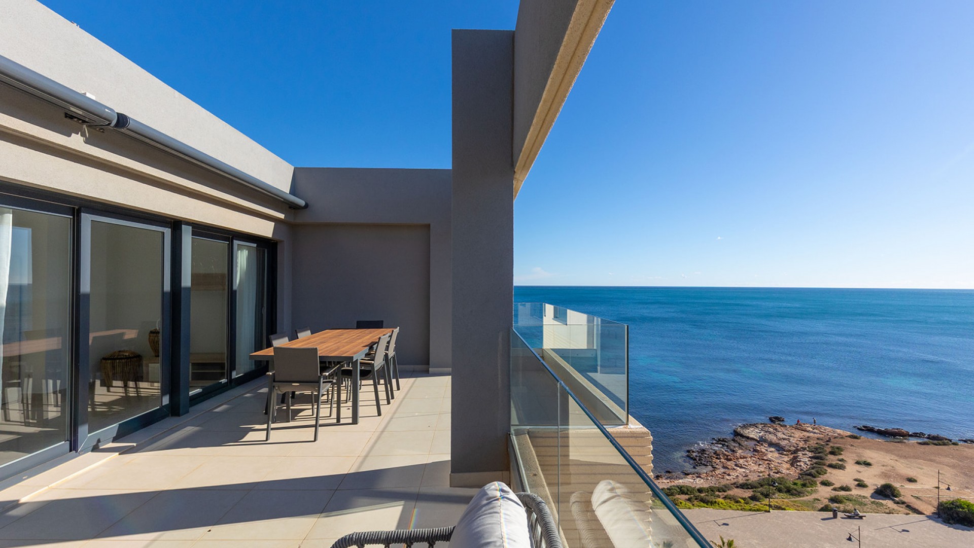 Sprzedaż - Apartament mieszkanie -
Torrevieja - Punta Prima